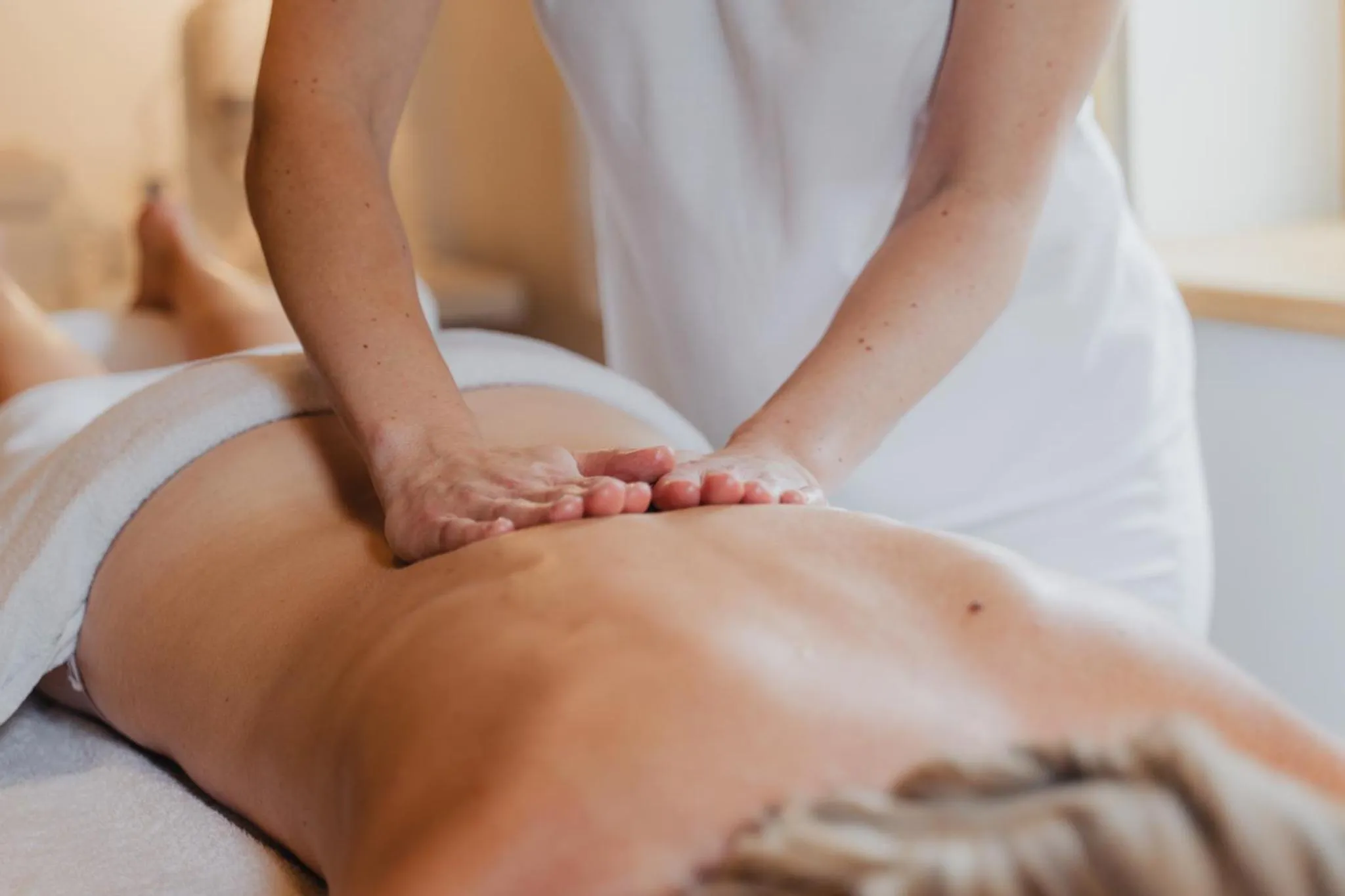 Massage in Relax- & Wanderhotel Poppengut