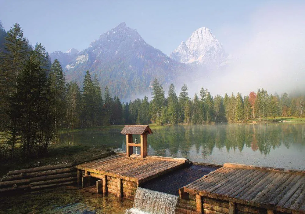 Nearby landmark in Relax- & Wanderhotel Poppengut