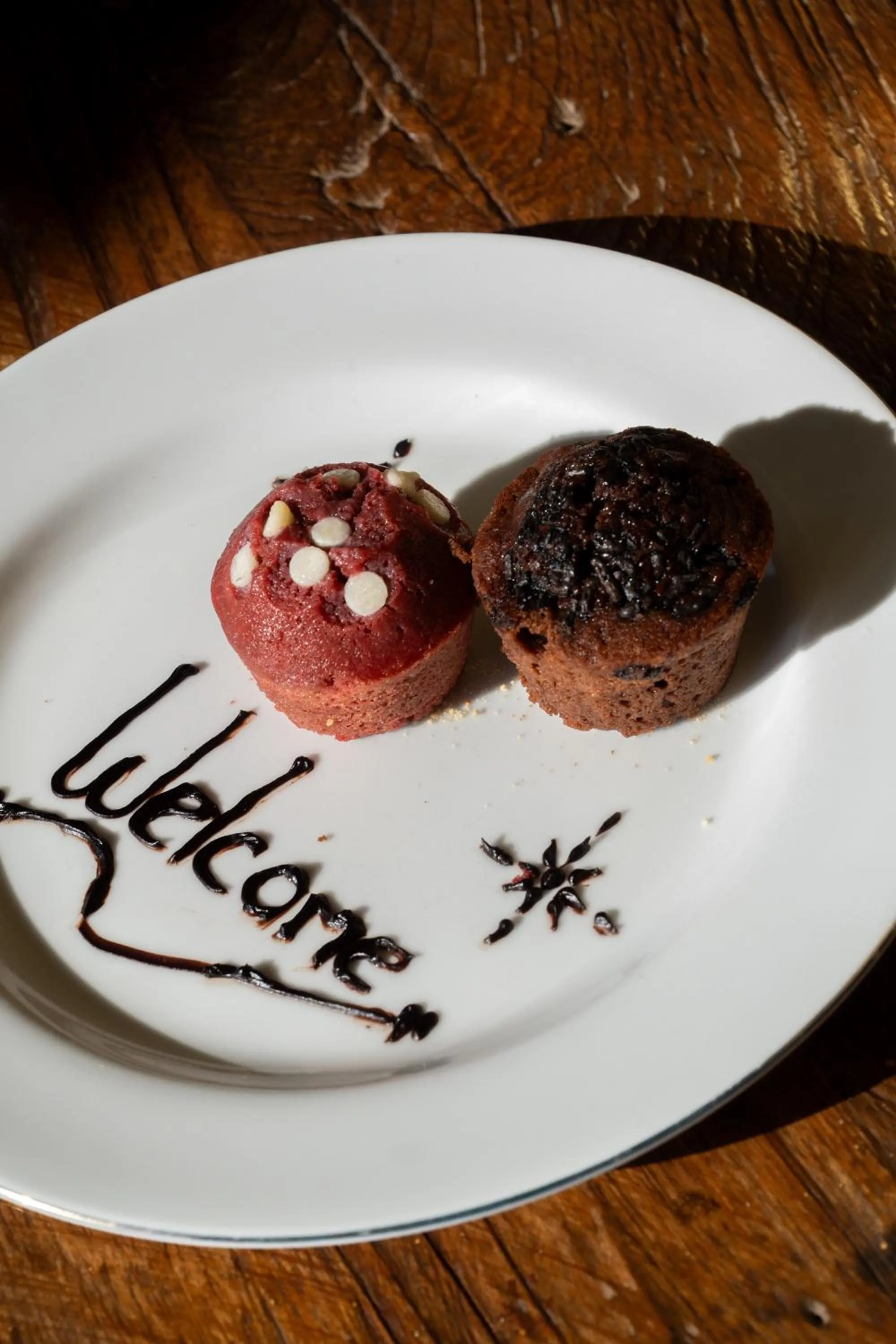 Food and drinks in Amed Cafe & Hotel Kebun Wayan