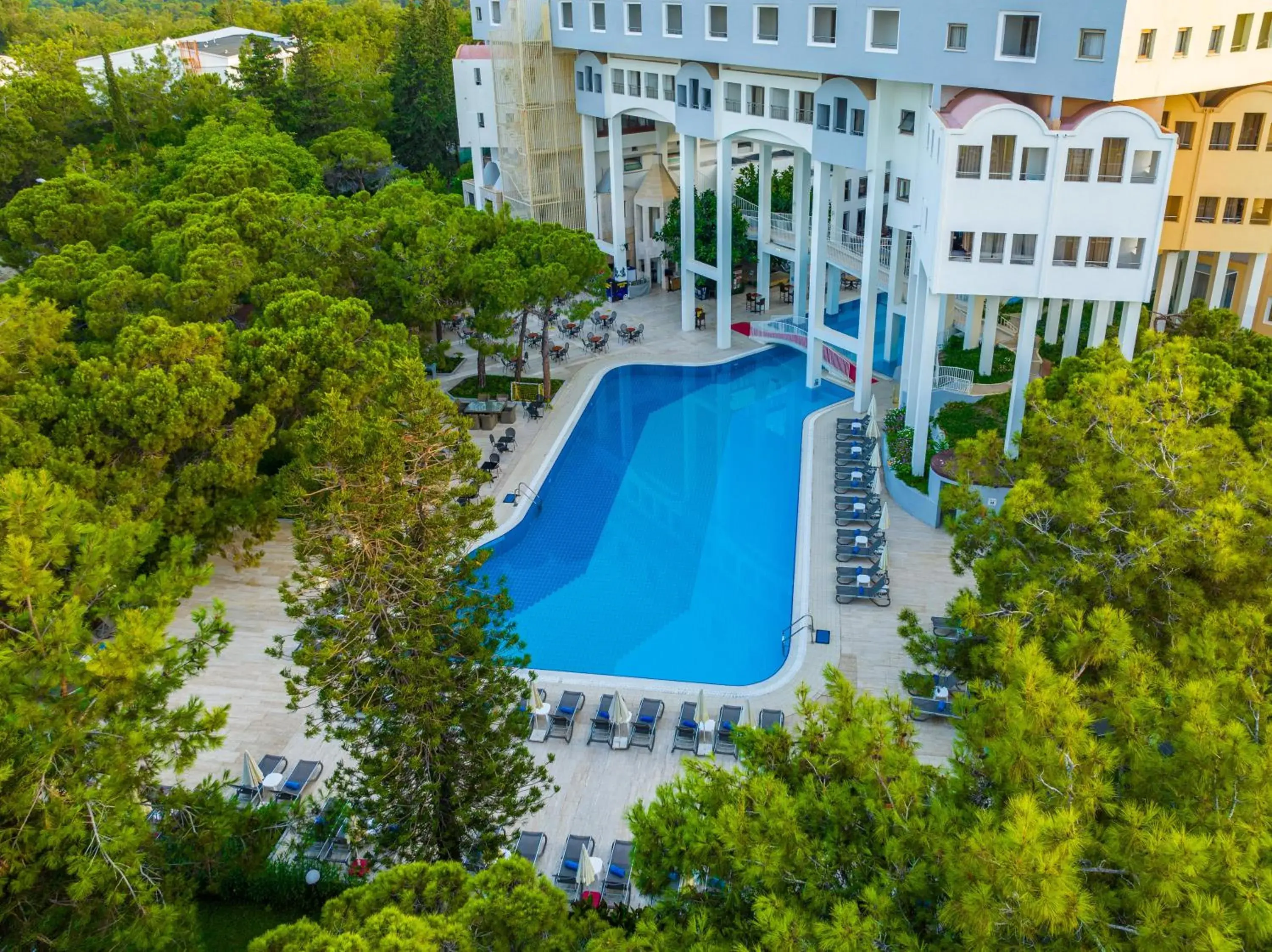 Property building in Labranda Excelsior Hotel Property building in Labranda Excelsior Hotel