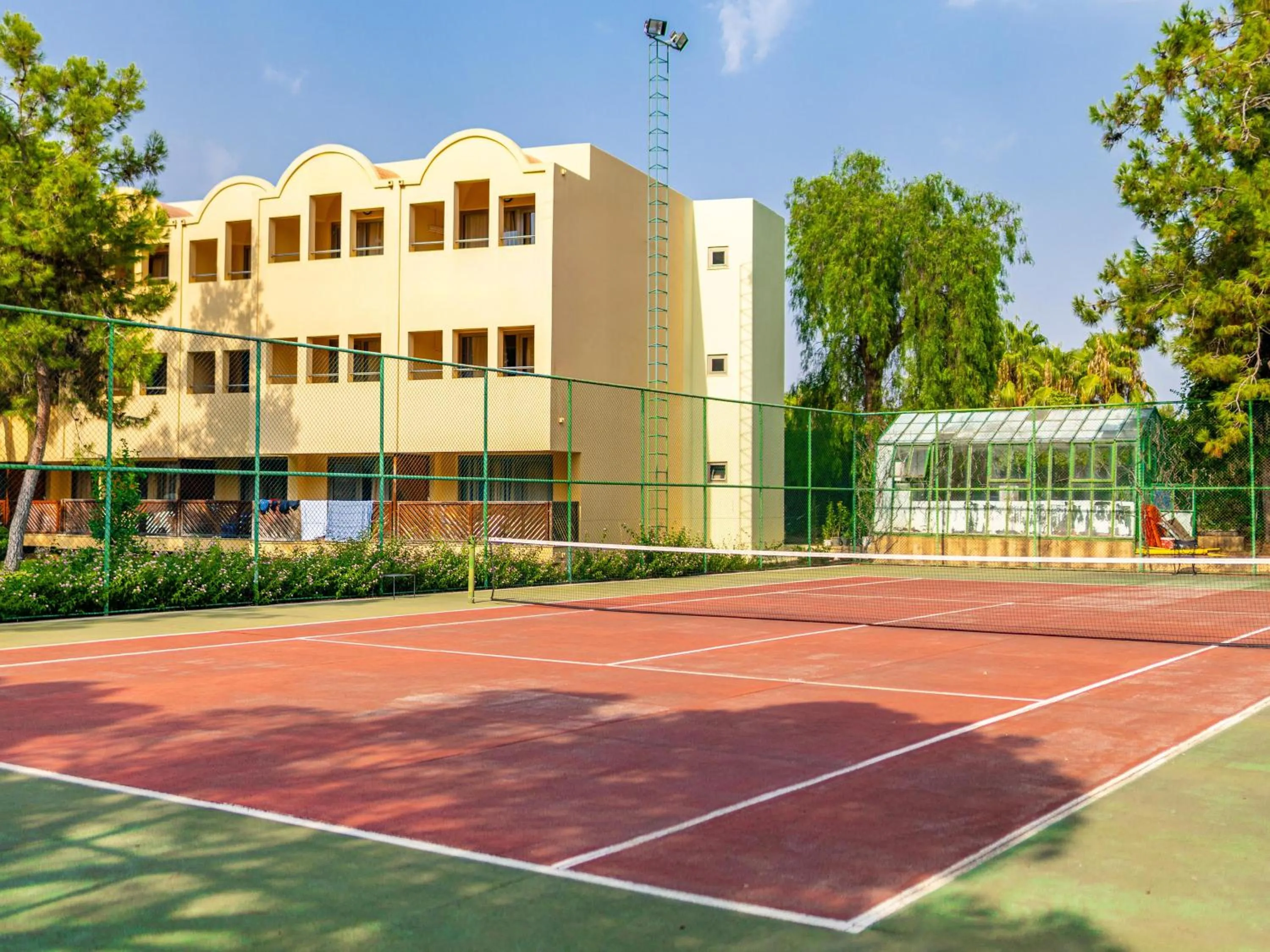 Activities in Labranda Excelsior Hotel