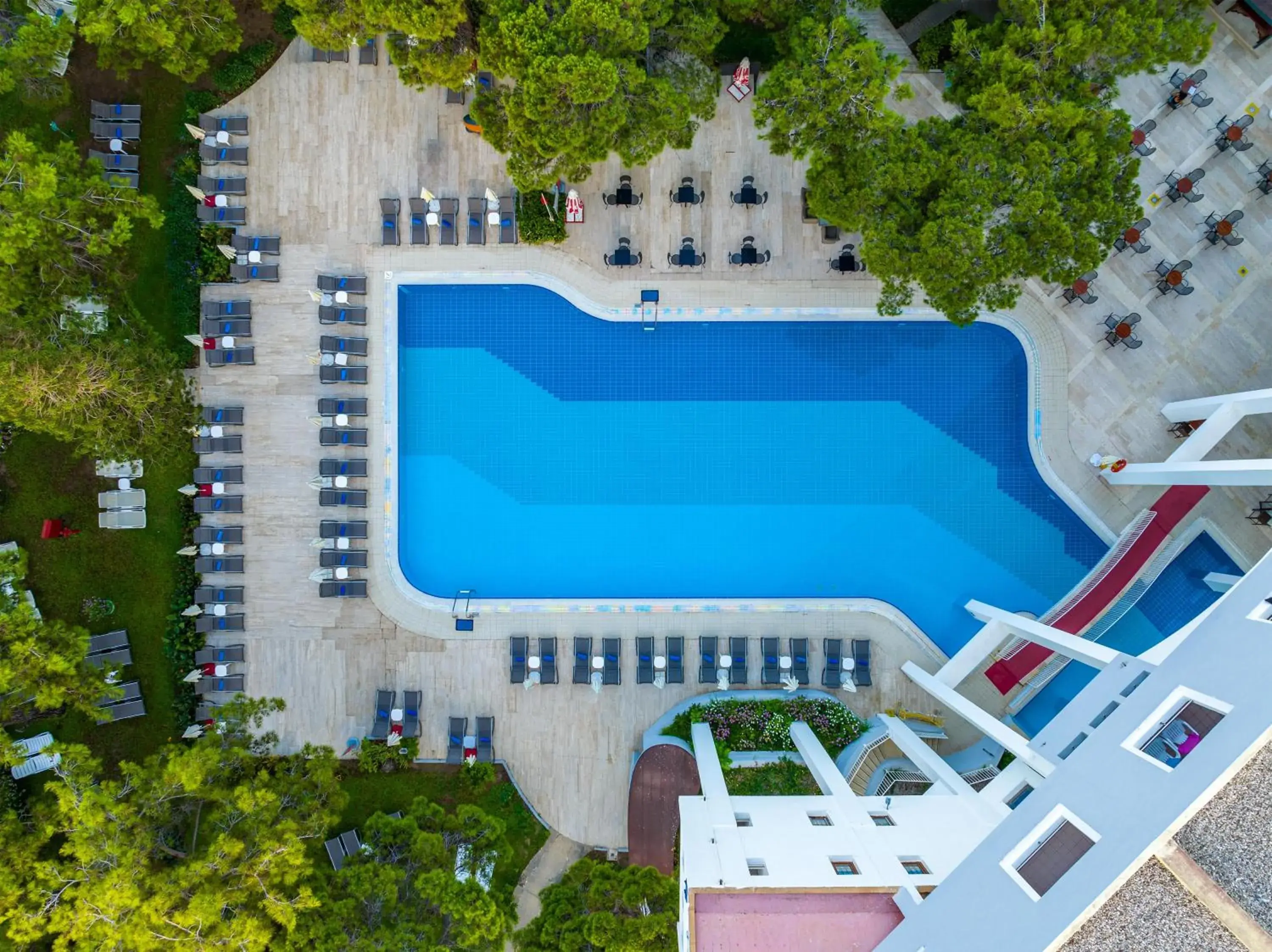 Property building in Labranda Excelsior Hotel Property building in Labranda Excelsior Hotel