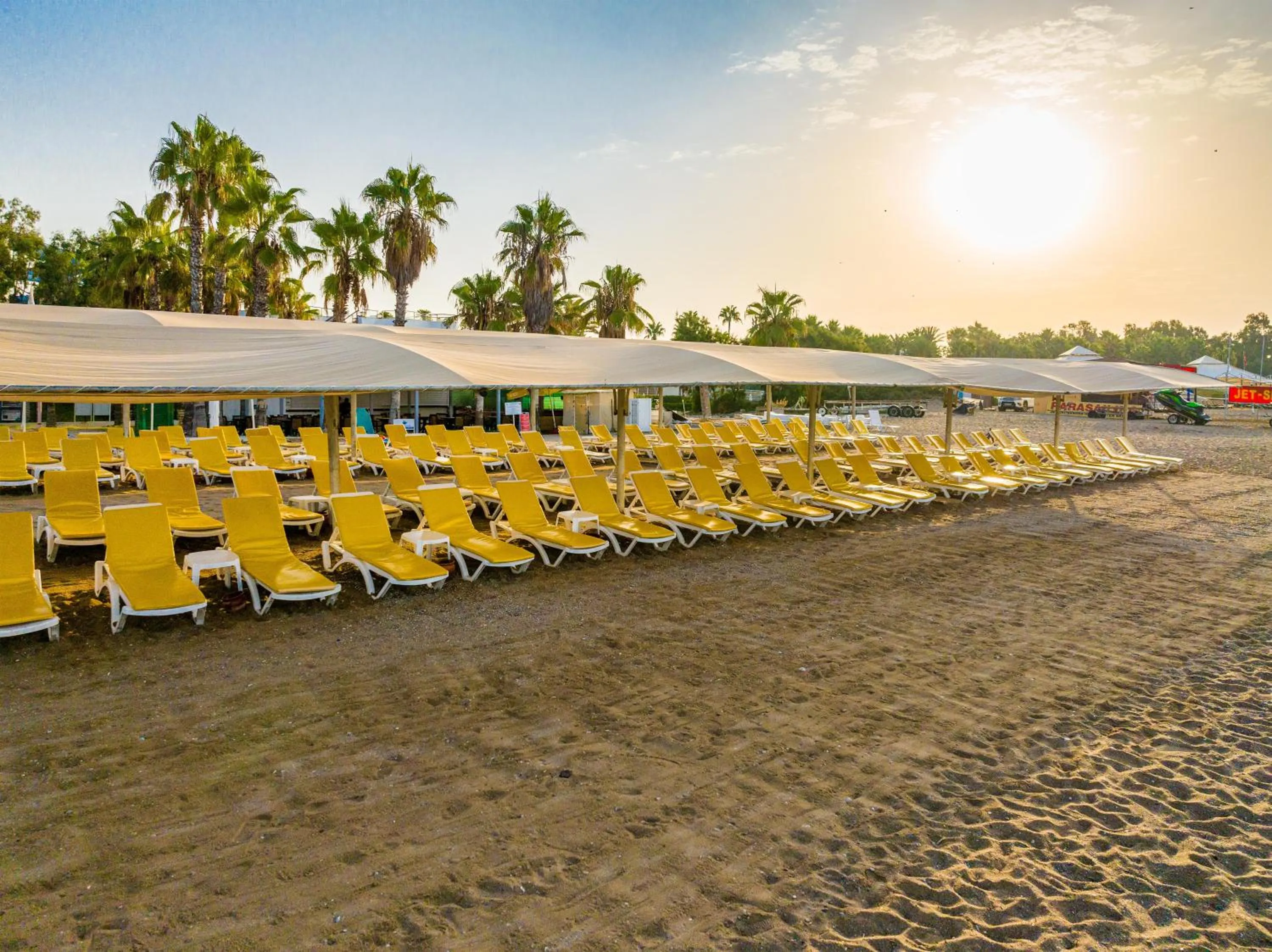 Activities in Labranda Excelsior Hotel