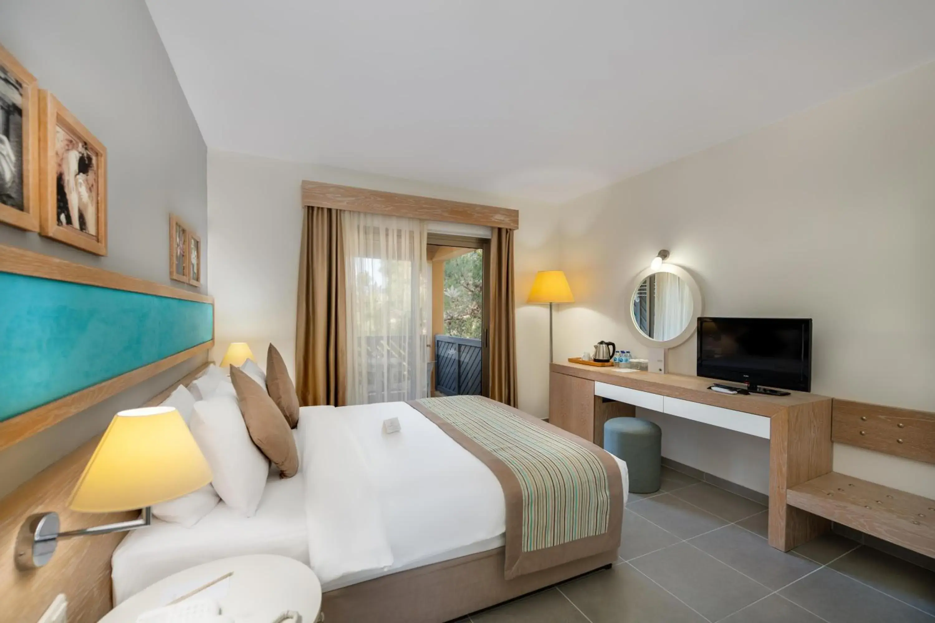 Photo of the whole room, Bed in Labranda Excelsior Hotel Photo of the whole room, Bed in Labranda Excelsior Hotel