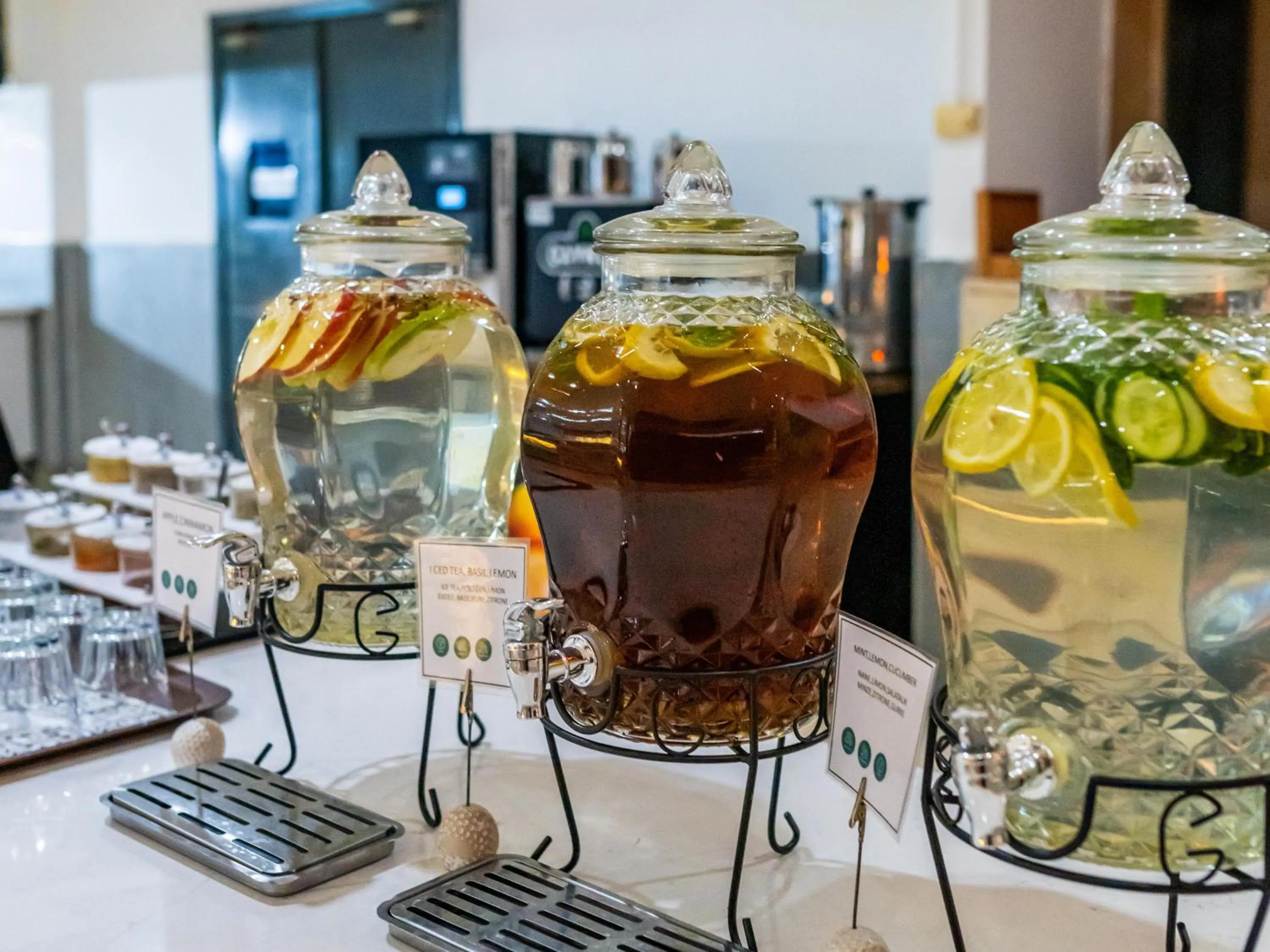 Lobby or reception in Labranda Excelsior Hotel