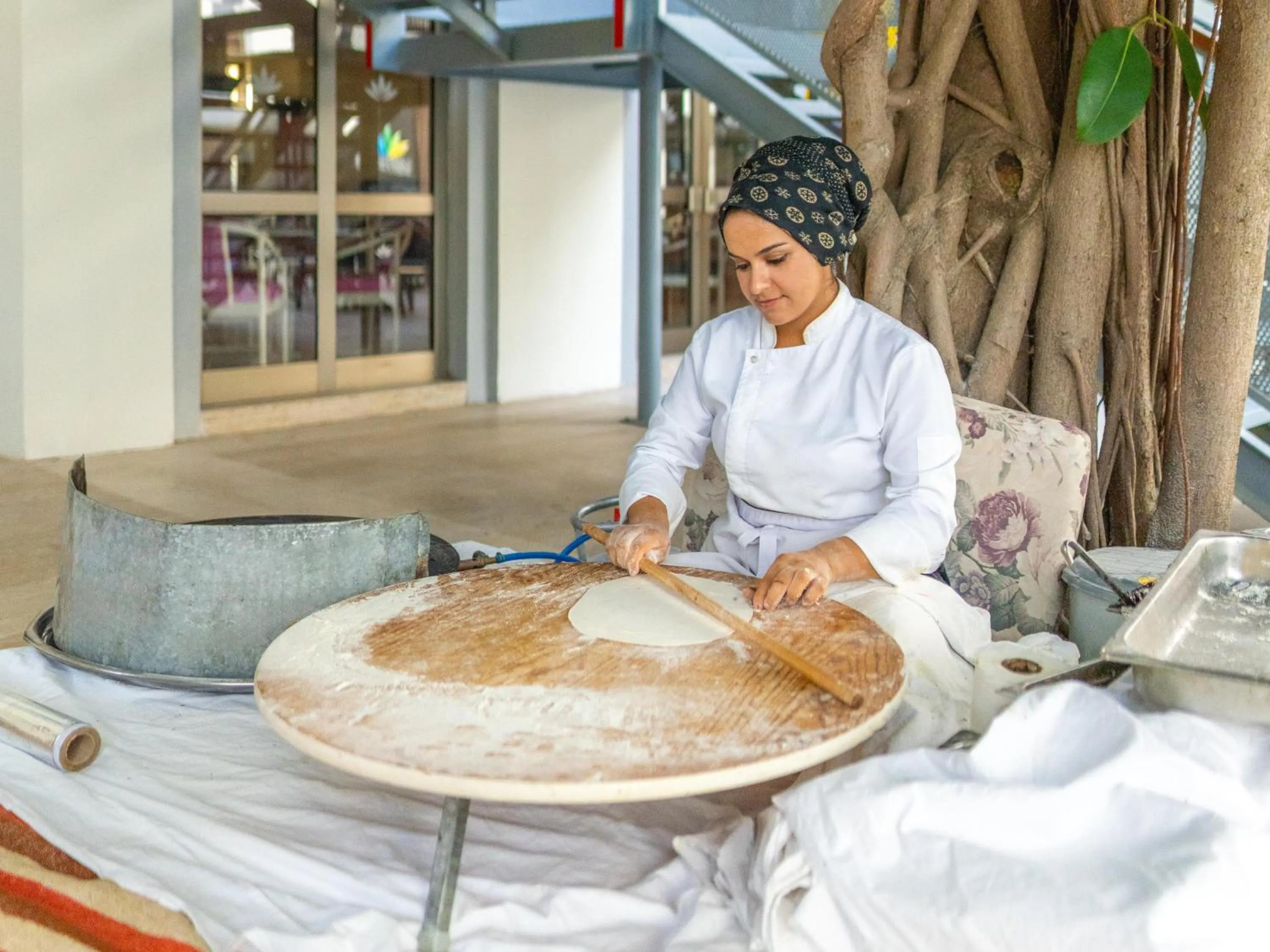 Restaurant/places to eat in Labranda Excelsior Hotel