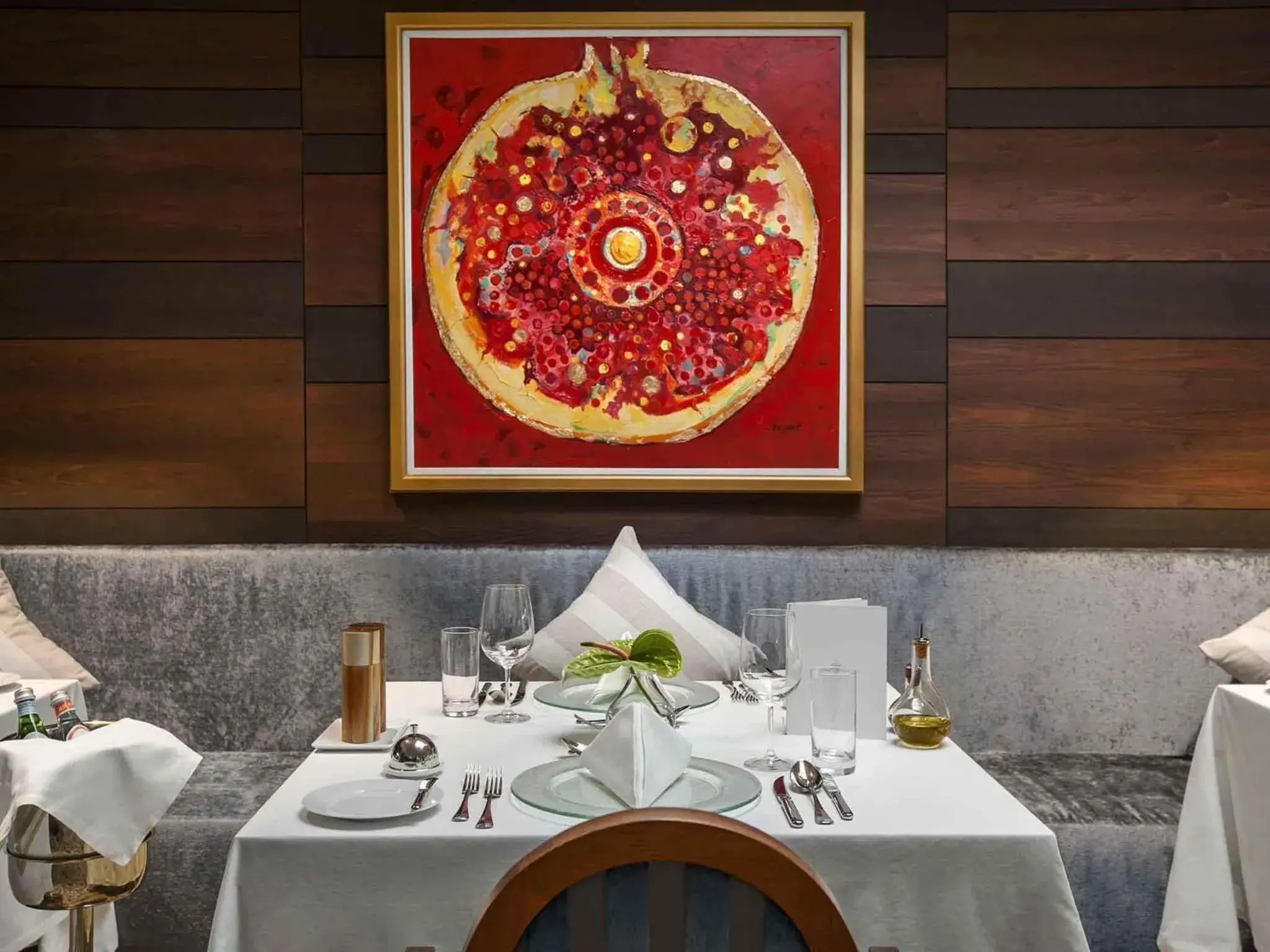 Restaurant/places to eat in Movenpick hotel Sarajevo Restaurant/places to eat in Movenpick hotel Sarajevo