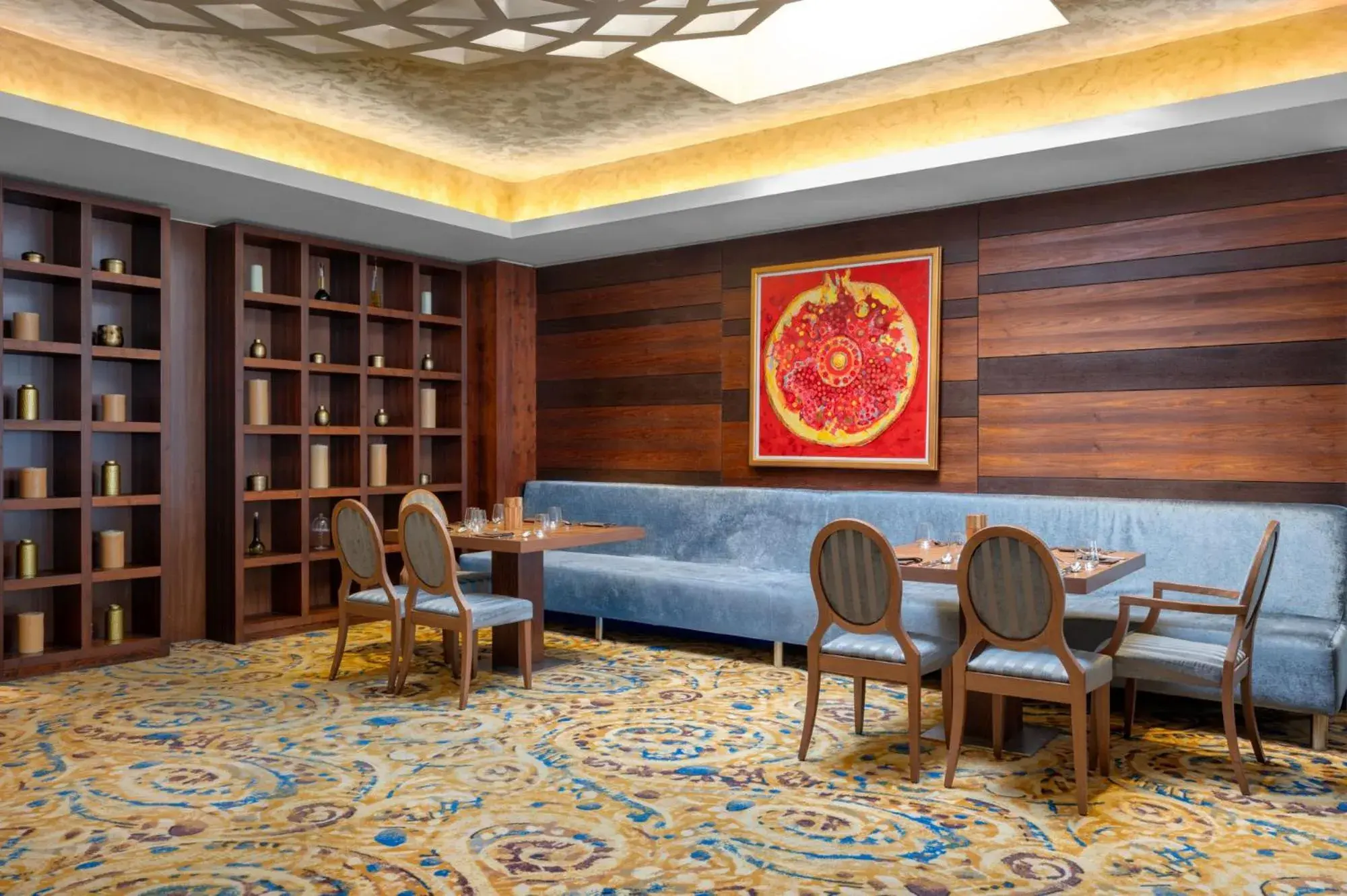 Restaurant/places to eat in Movenpick hotel Sarajevo Restaurant/places to eat in Movenpick hotel Sarajevo