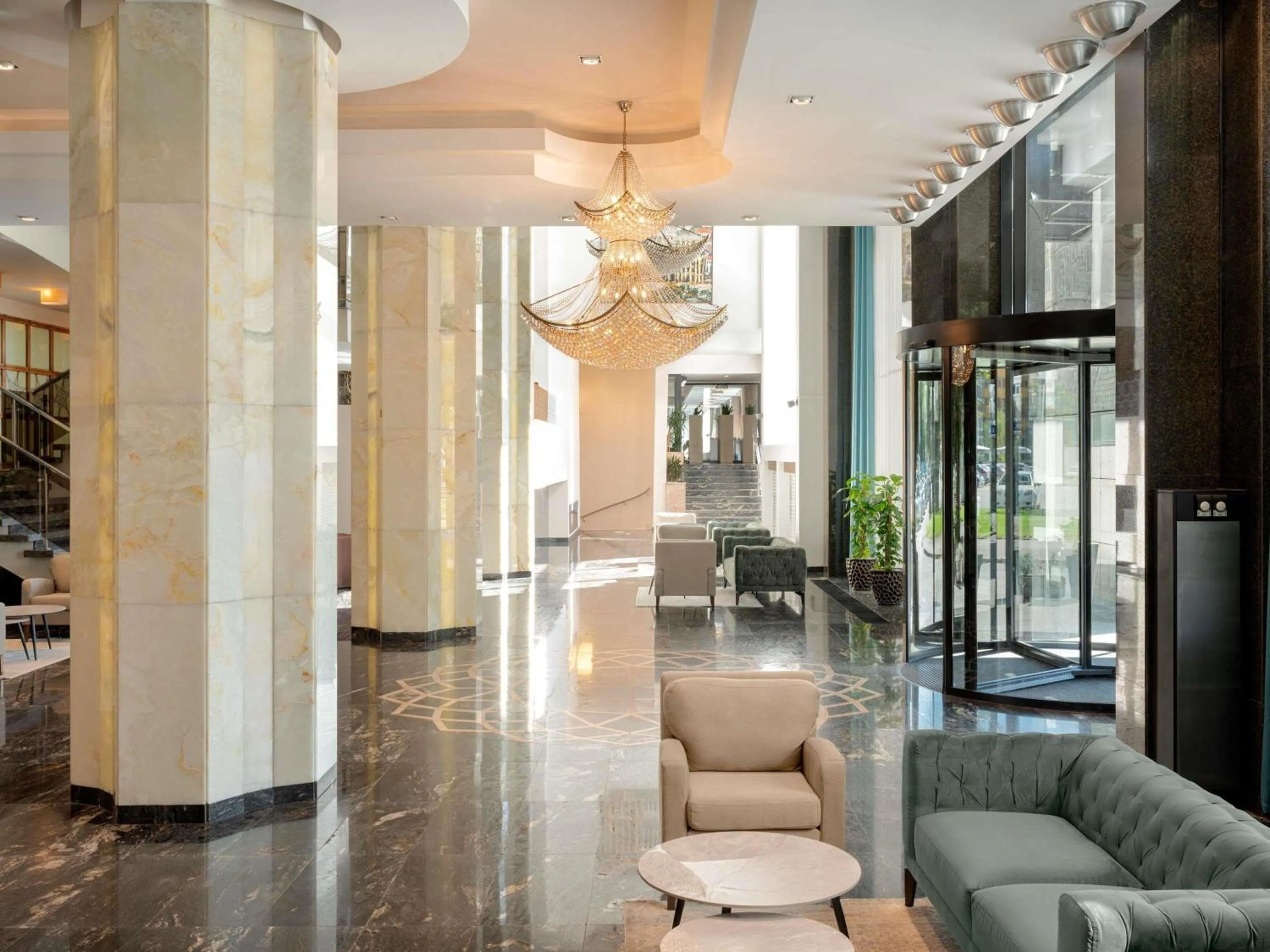 Other in Movenpick hotel Sarajevo