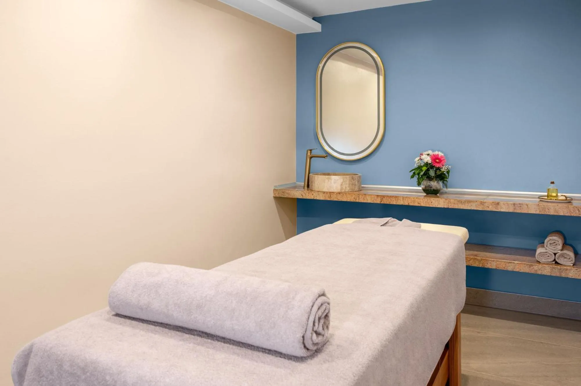 Massage, Bed in Movenpick hotel Sarajevo