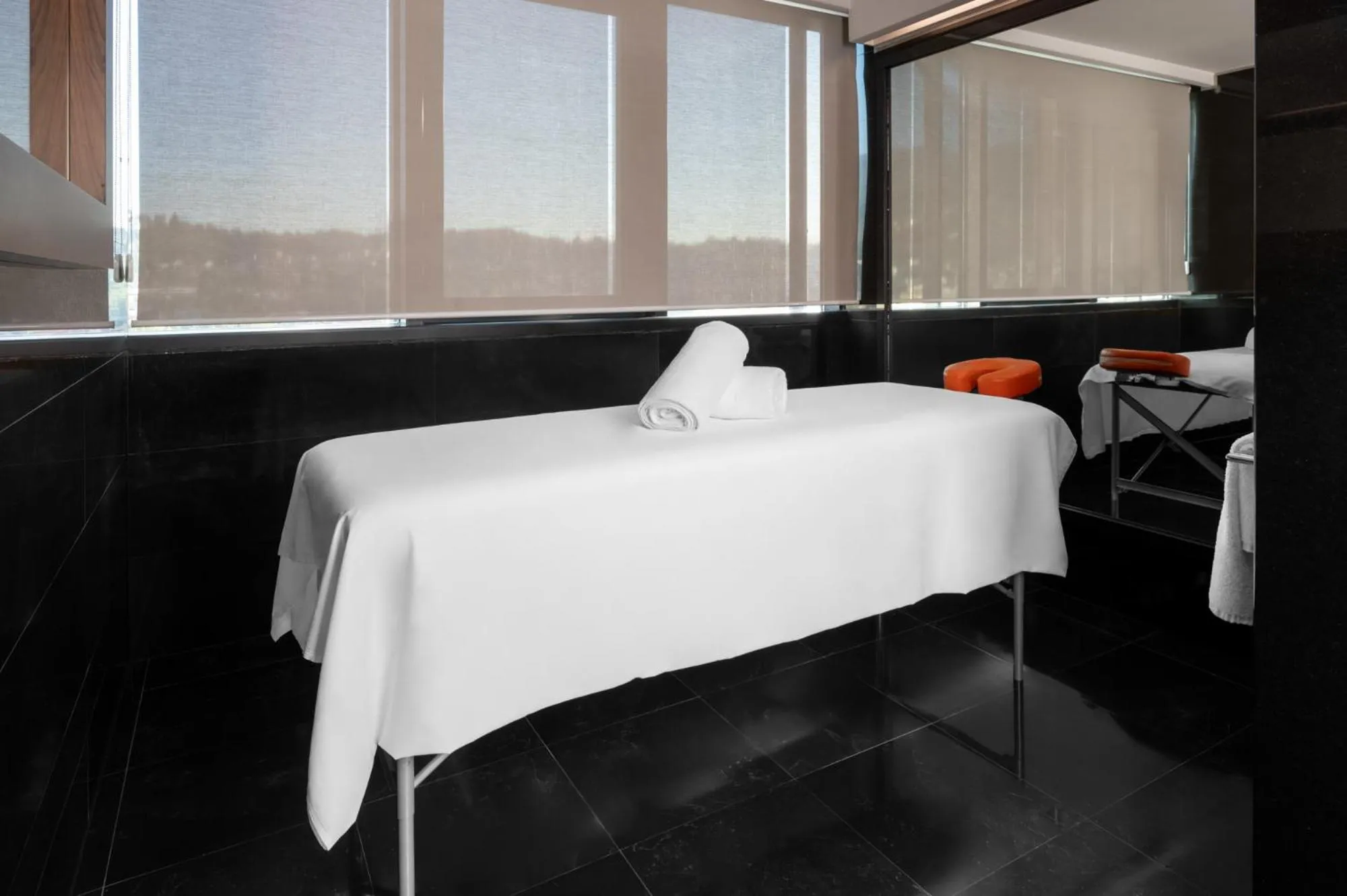 Massage, Bed in Movenpick hotel Sarajevo