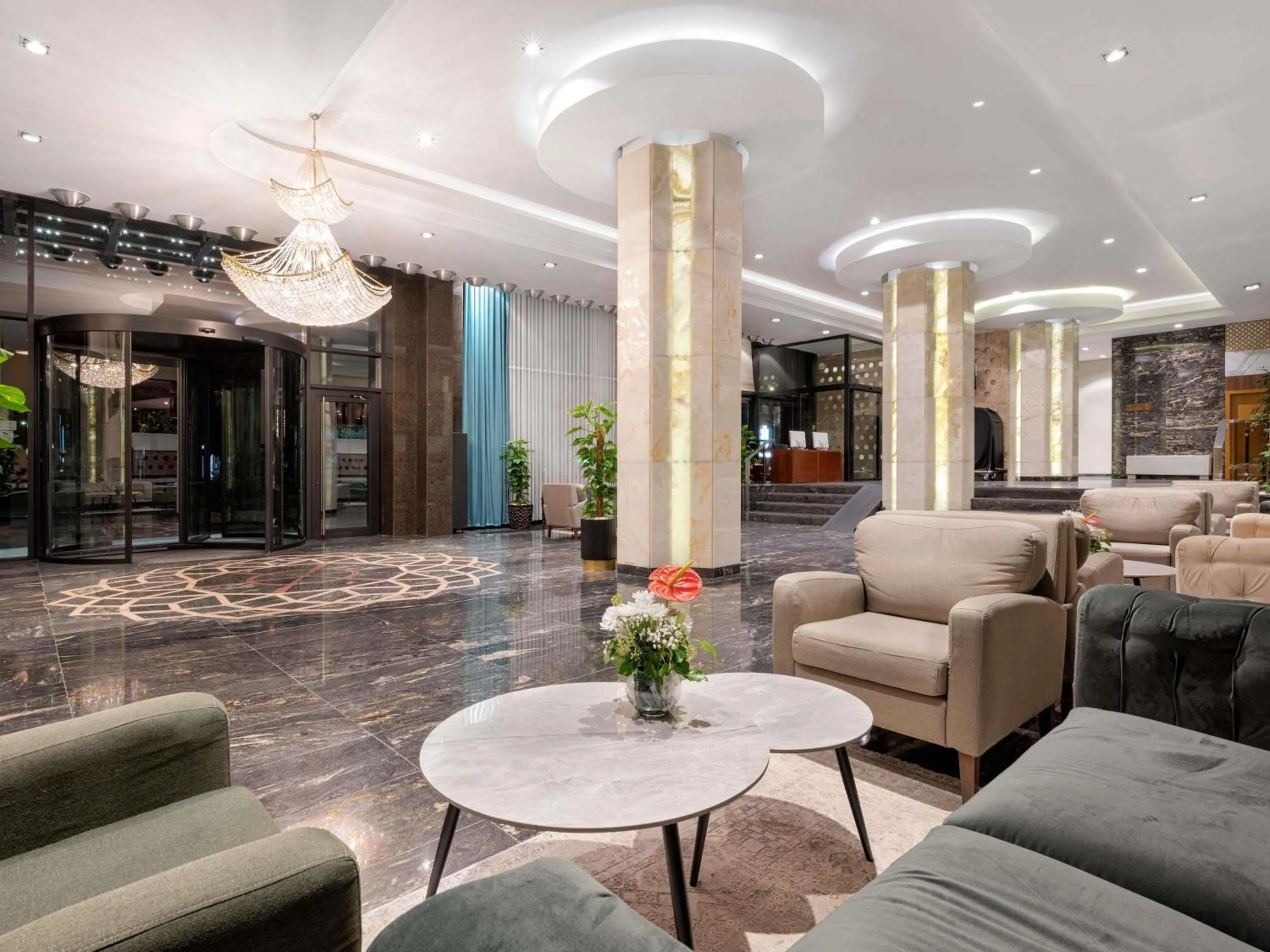 Other in Movenpick hotel Sarajevo