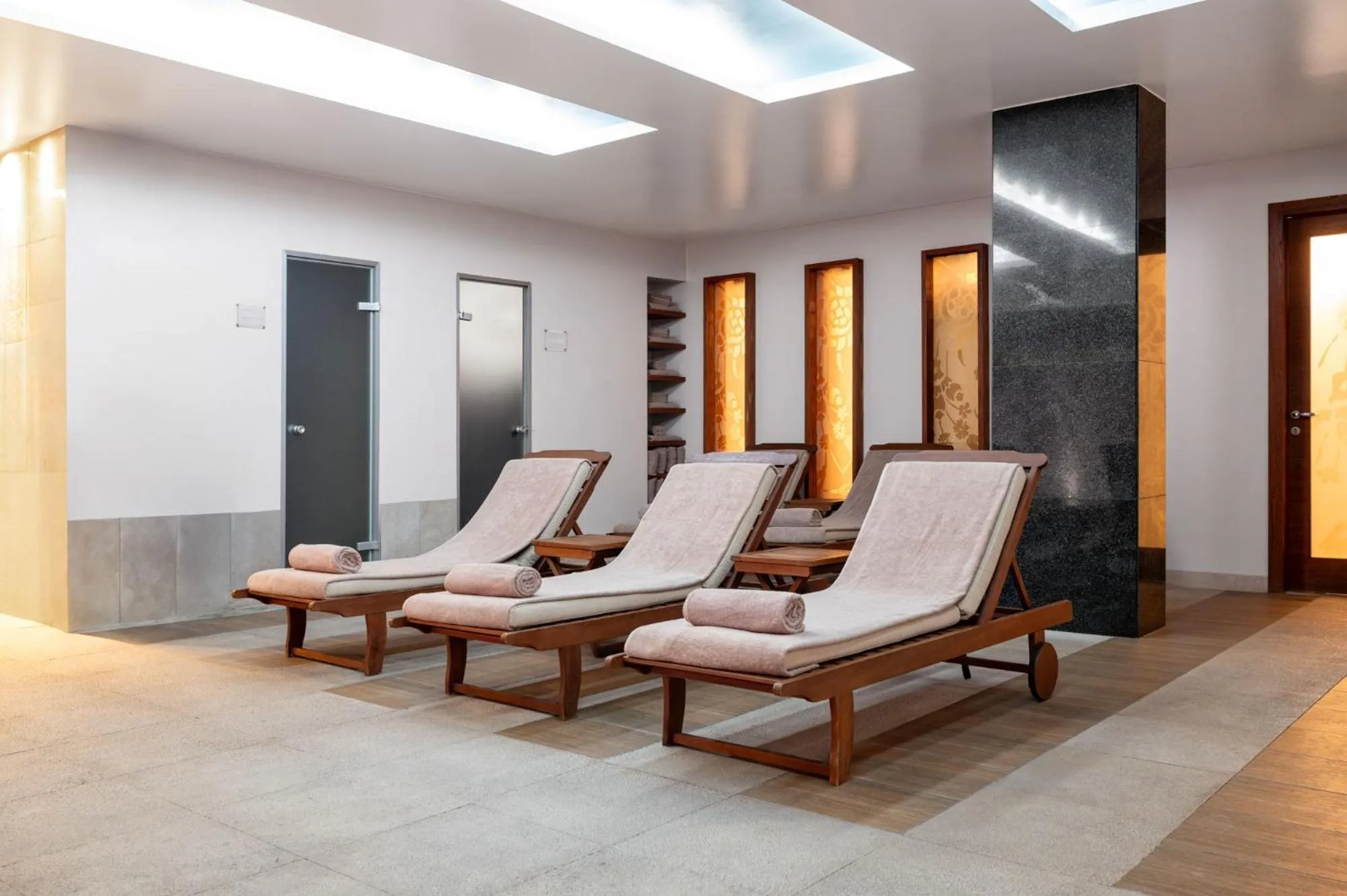 Spa and wellness centre/facilities in Movenpick hotel Sarajevo