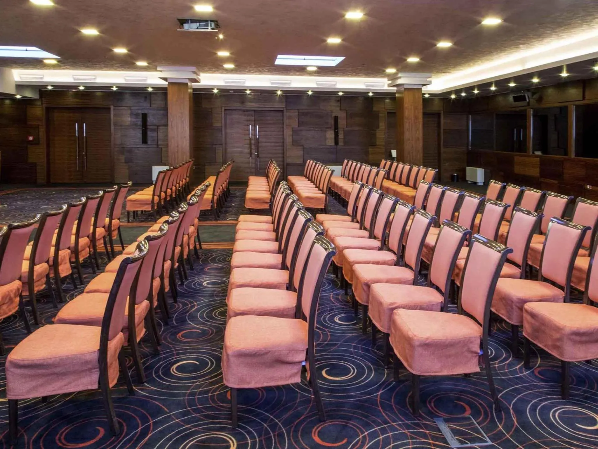Meeting/conference room in Movenpick hotel Sarajevo