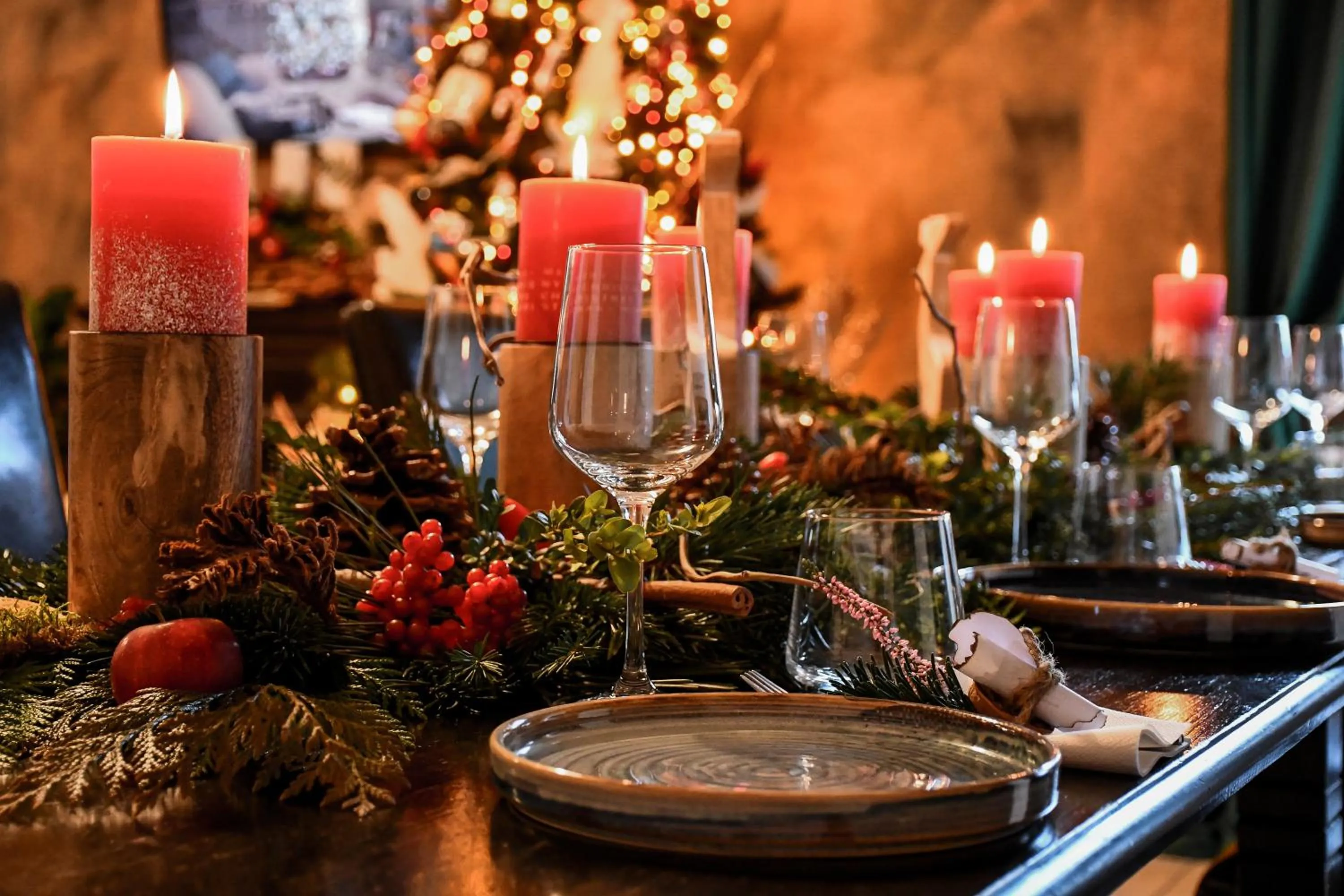 Food and drinks in Boutique Hotel Pinzgauerhof