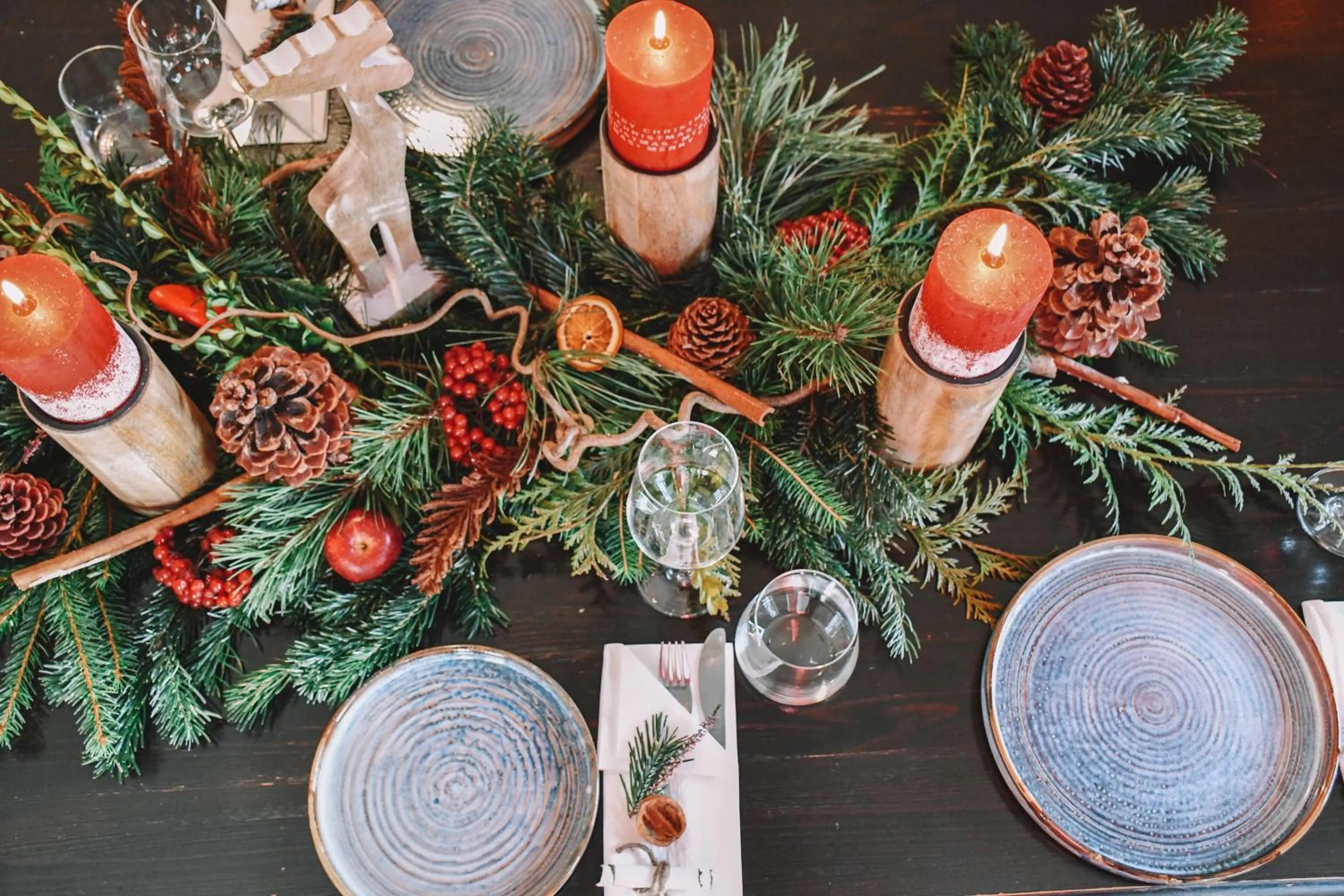 Food and drinks in Boutique Hotel Pinzgauerhof