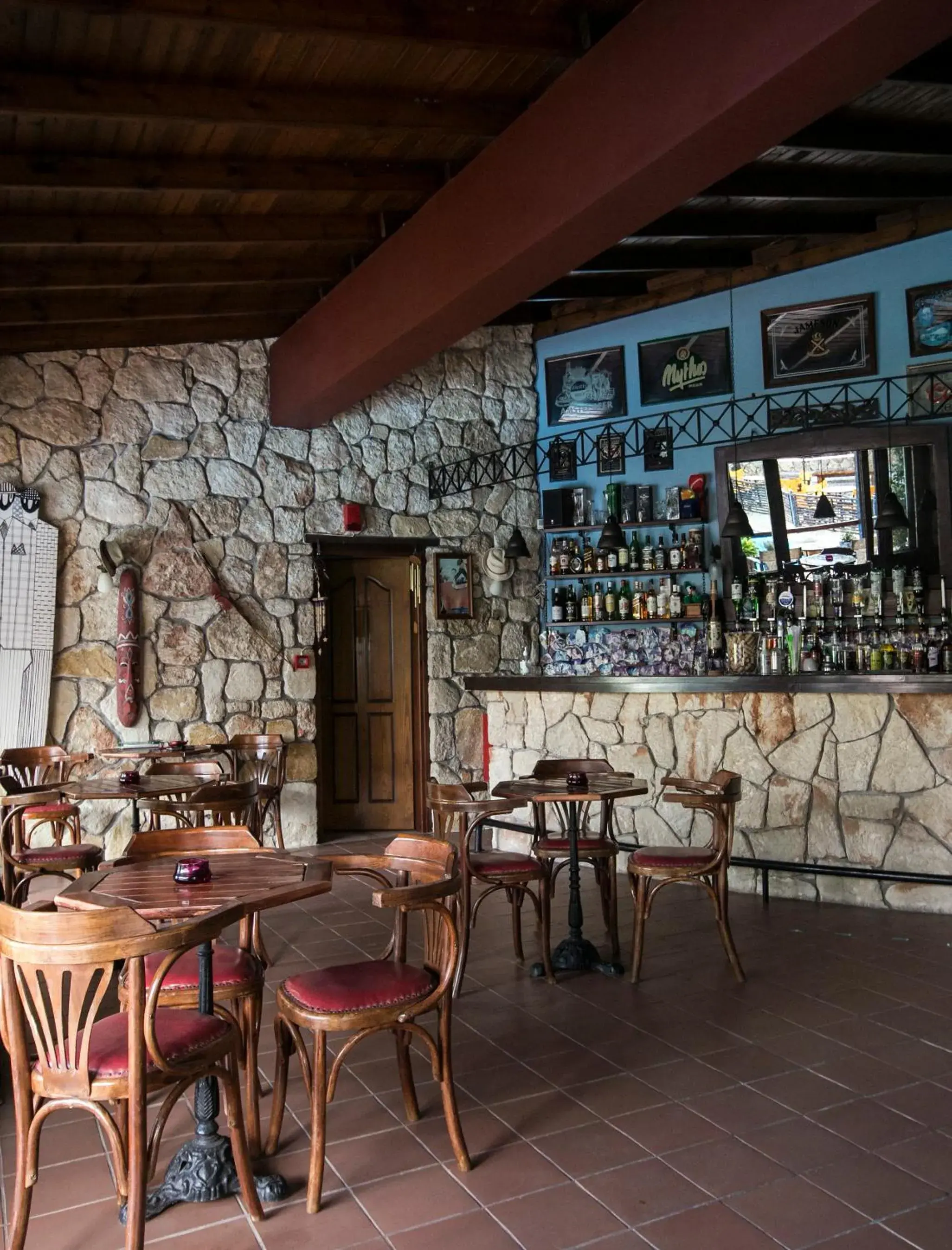 Lounge or bar in Ammon Garden Hotel Lounge or bar in Ammon Garden Hotel