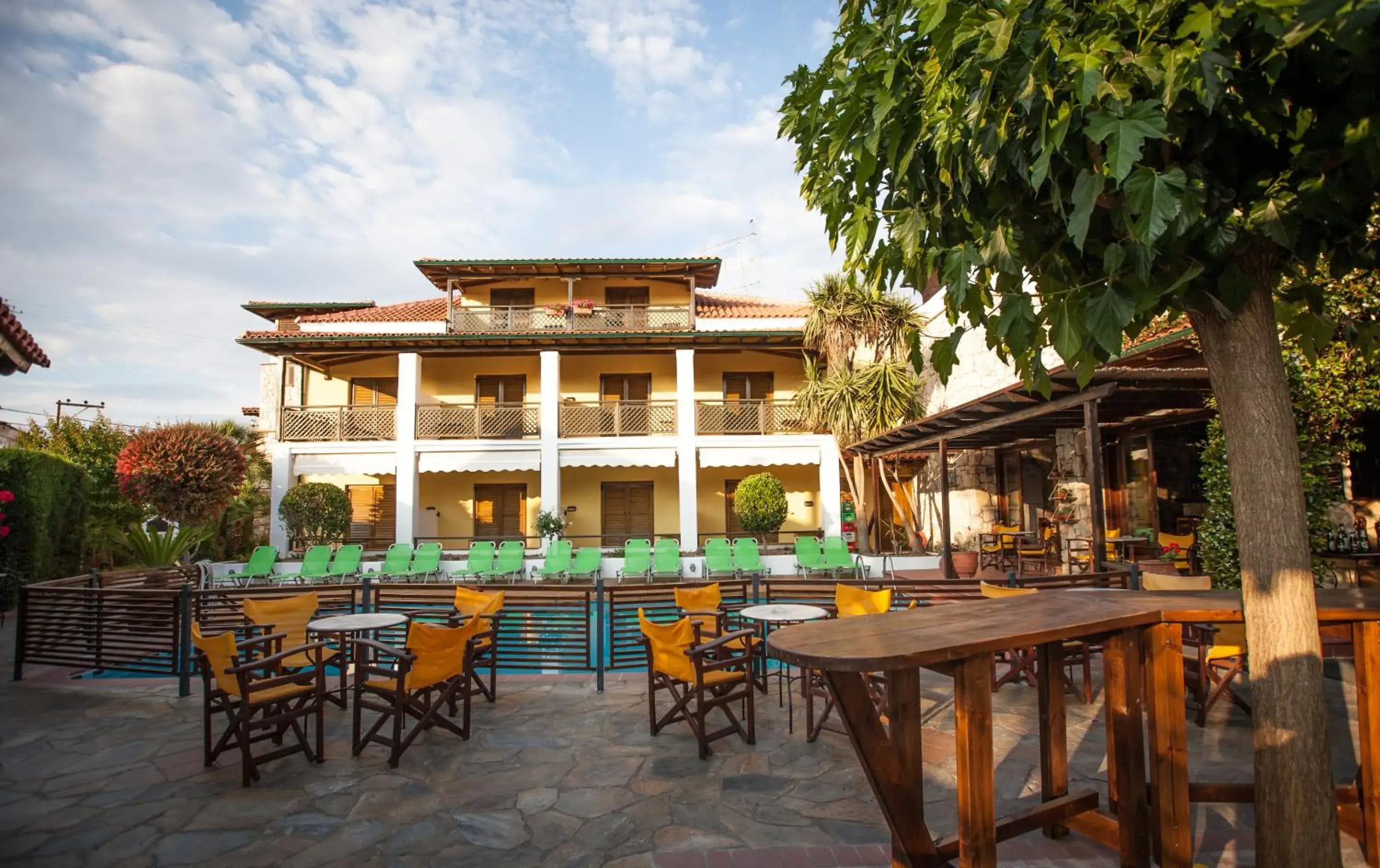 Ammon Garden Hotel Ammon Garden Hotel