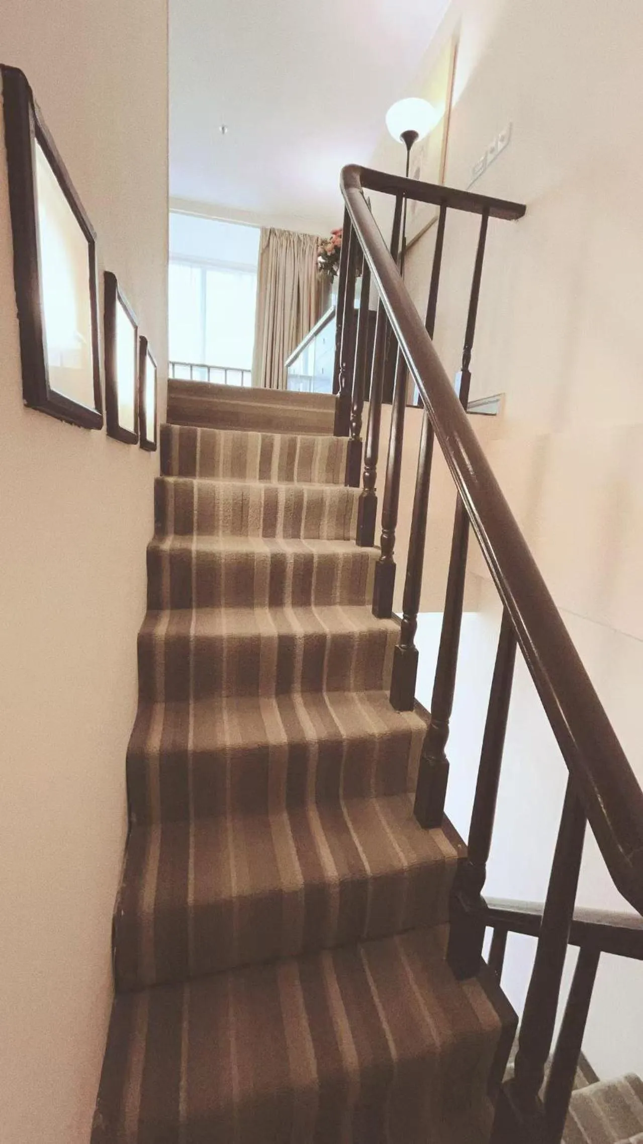 Property building in Magnificent International Hotel