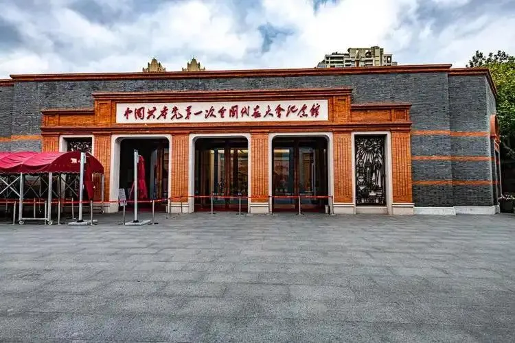 Property building in Magnificent International Hotel