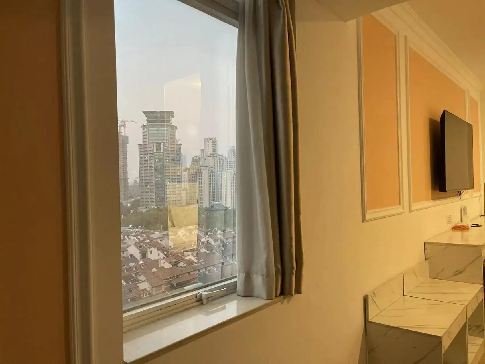 Property building in Magnificent International Hotel Property building in Magnificent International Hotel