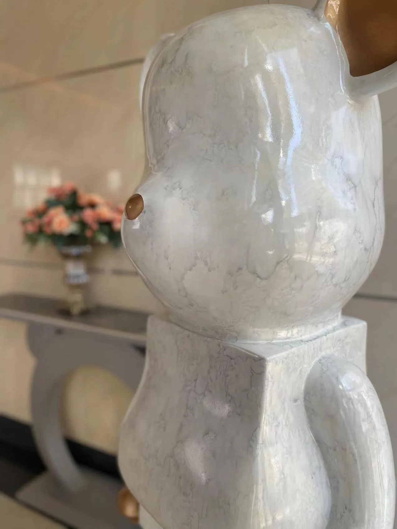 Property building in Magnificent International Hotel