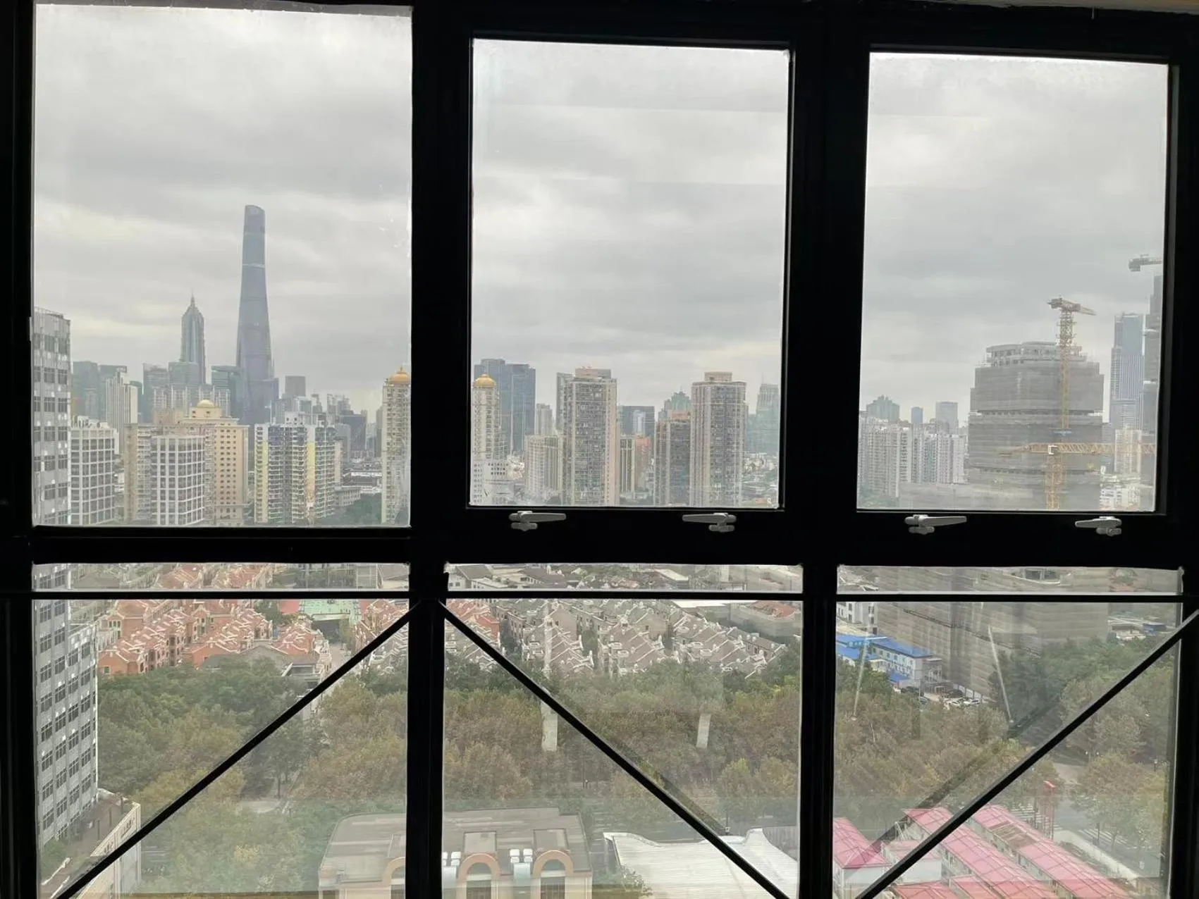 Property building in Magnificent International Hotel