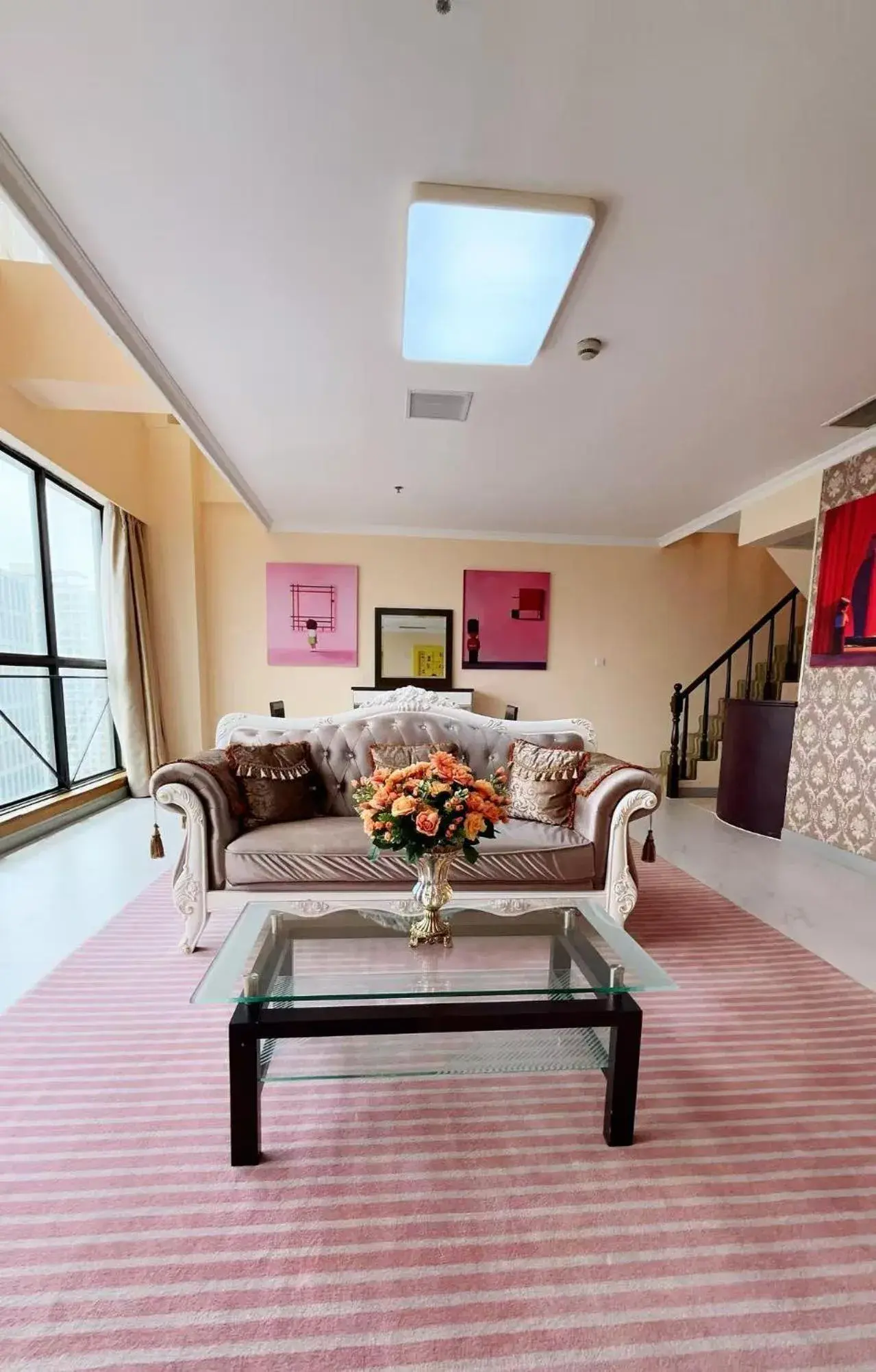 Property building in Magnificent International Hotel Property building in Magnificent International Hotel