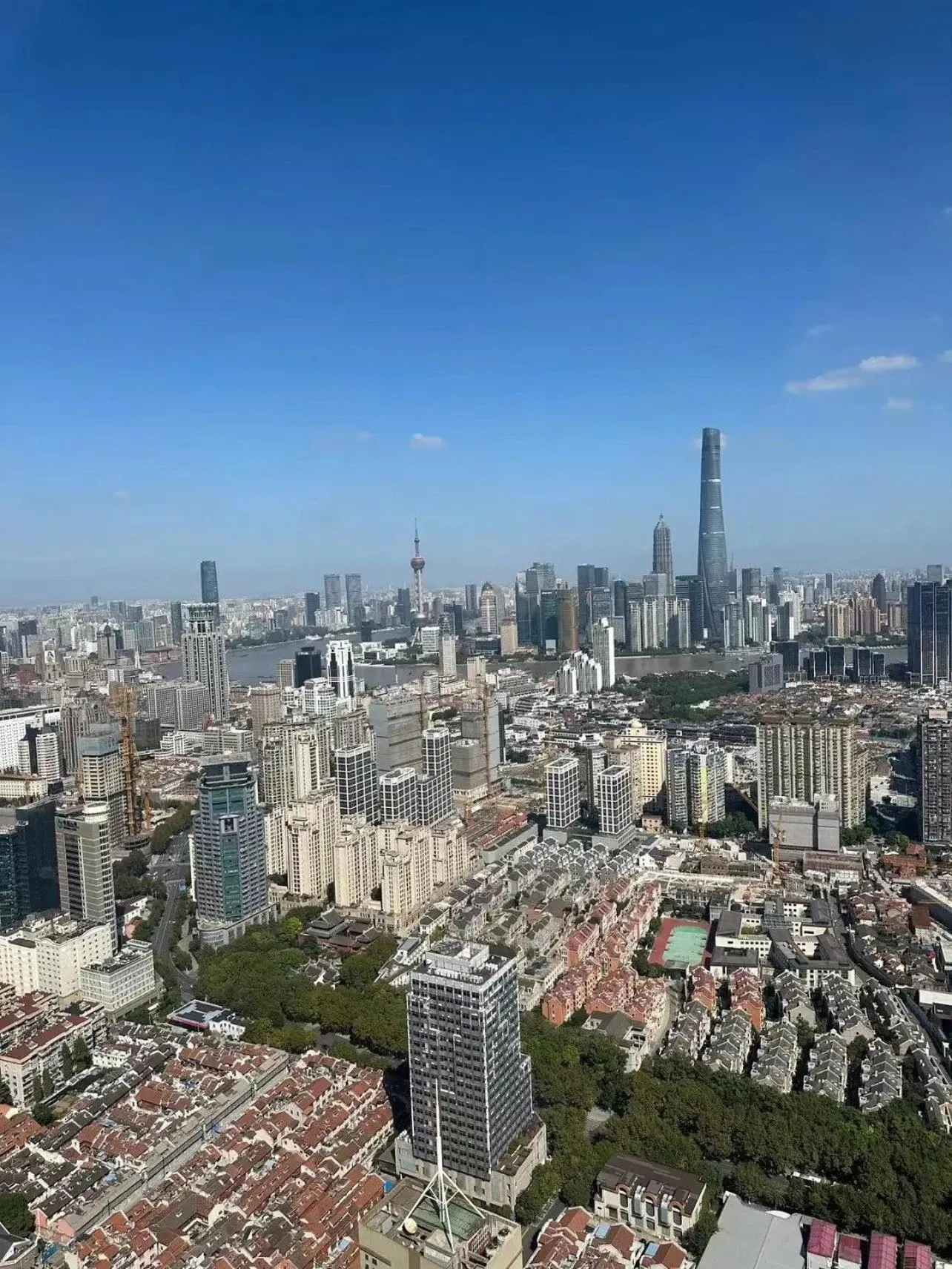 Property building in Magnificent International Hotel