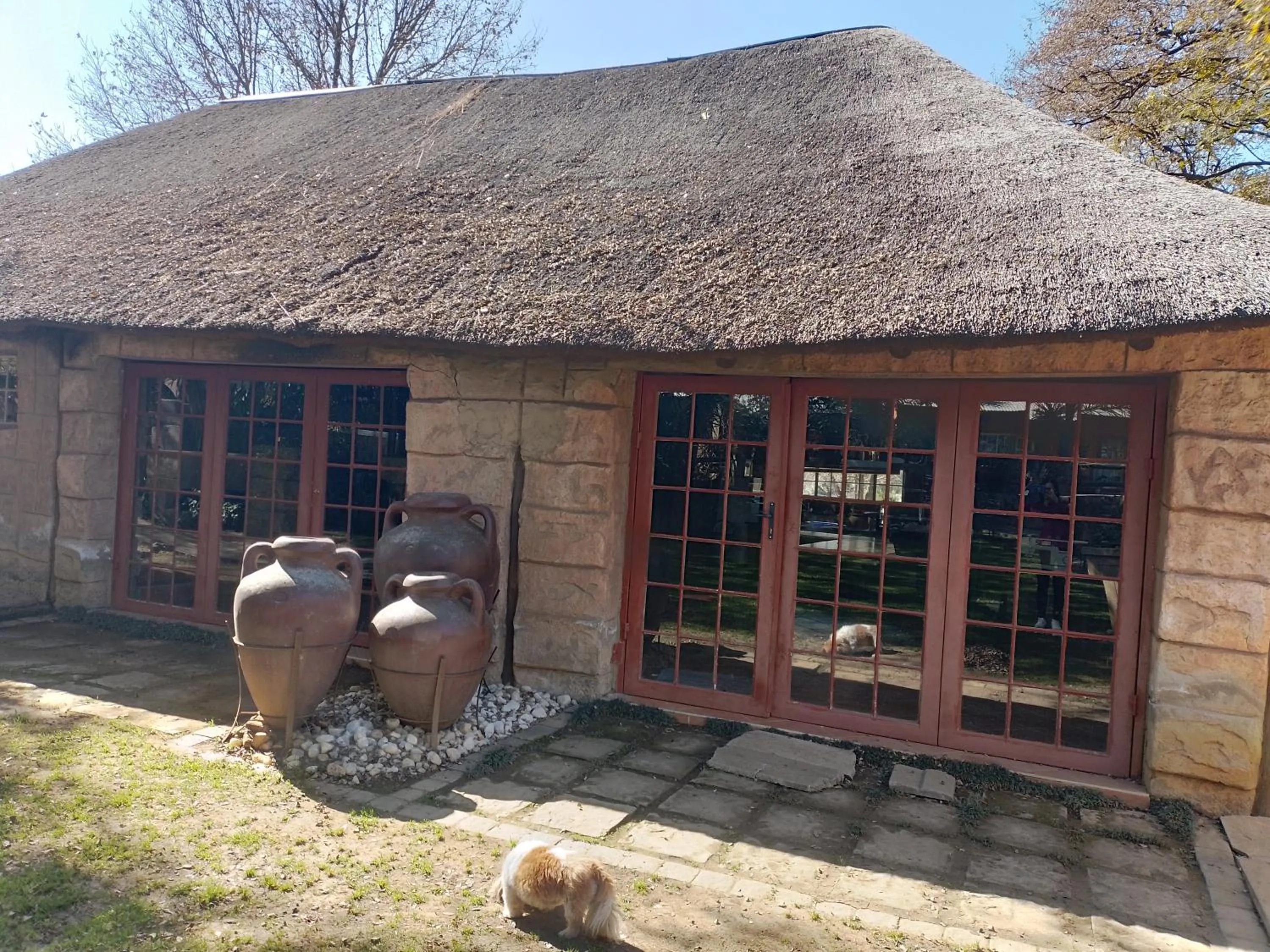 Anna Boeremeisie Guesthouse