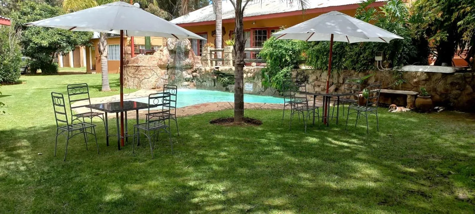 Budget Double Room - single occupancy in Anna Boeremeisie Guesthouse