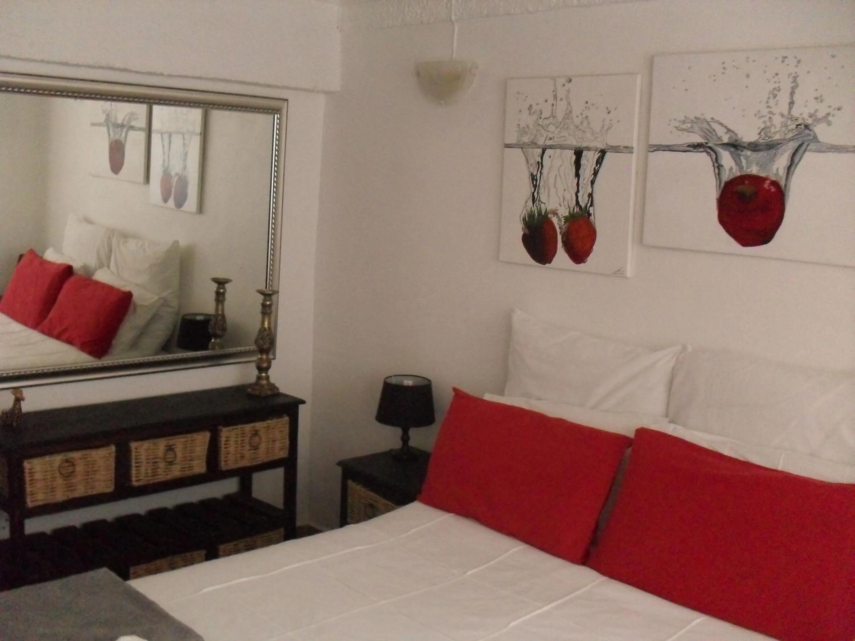 Bedroom, Bed in Anna Boeremeisie Guesthouse