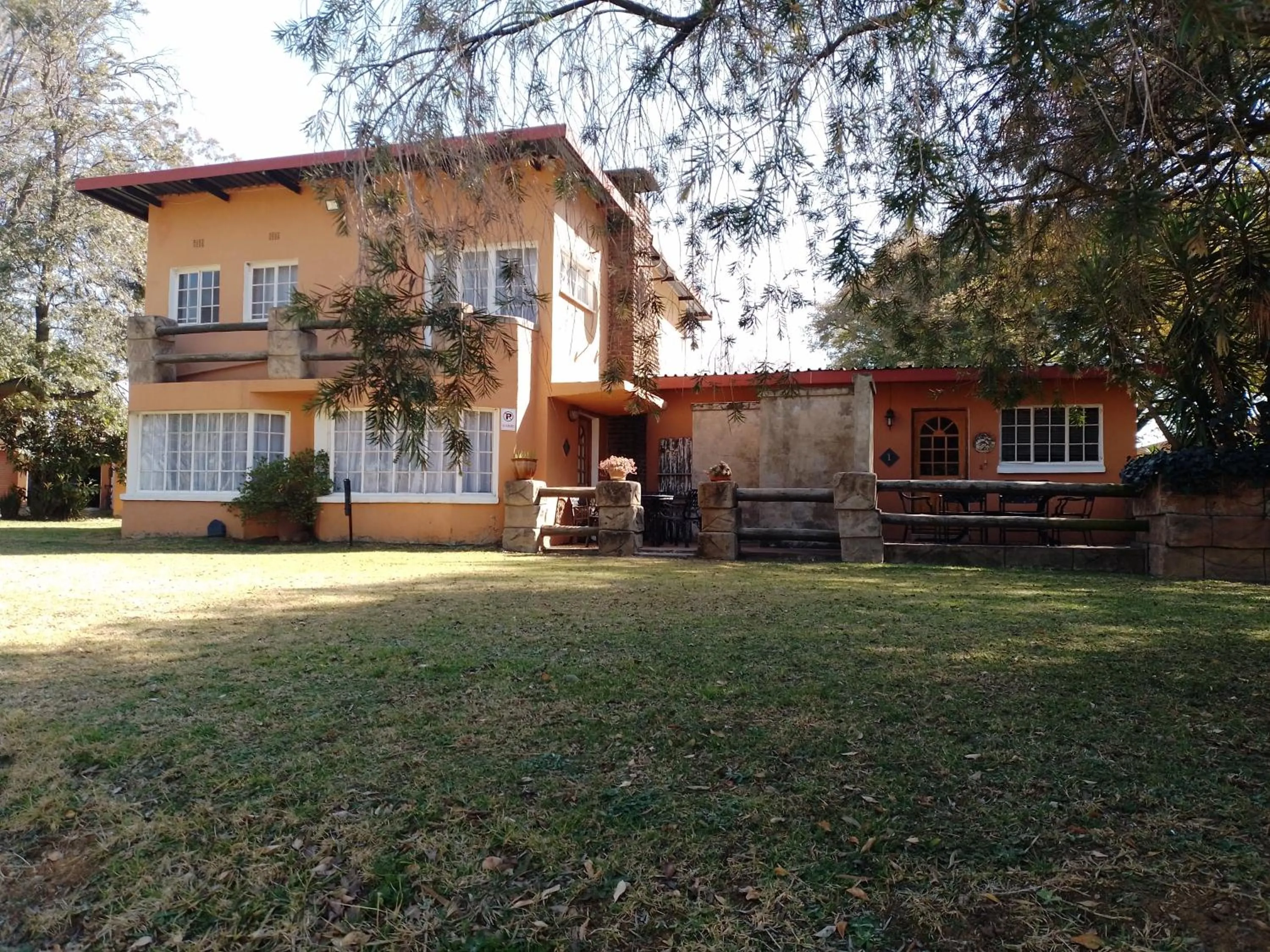 Anna Boeremeisie Guesthouse