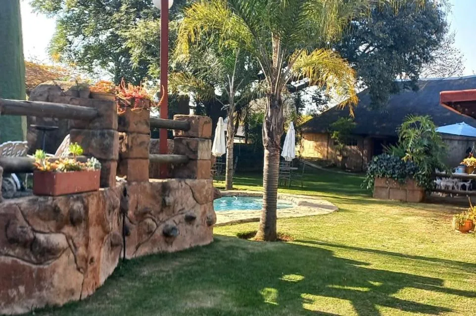 Double or Twin Room with Bathroom - single occupancy in Anna Boeremeisie Guesthouse
