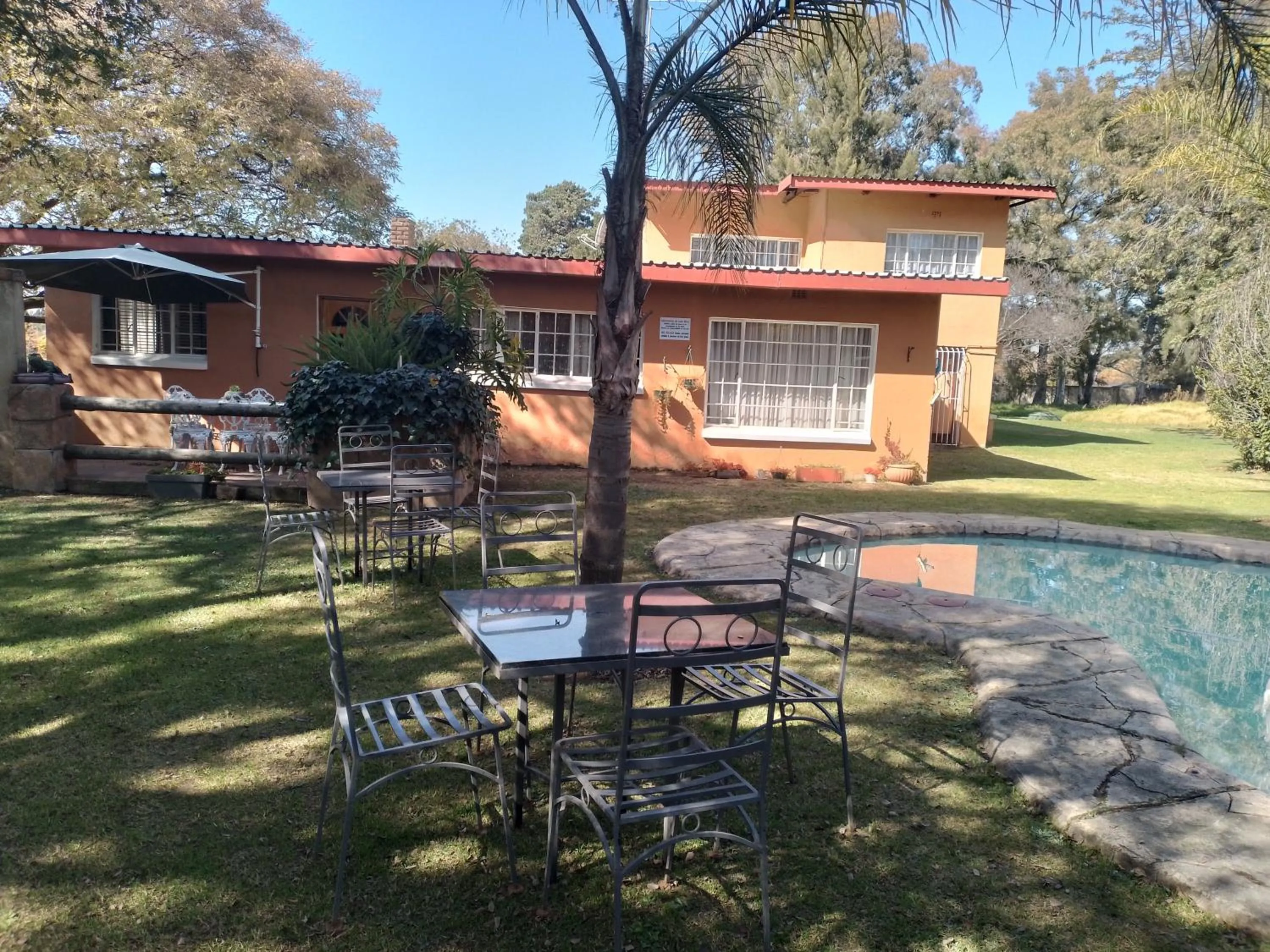 Anna Boeremeisie Guesthouse