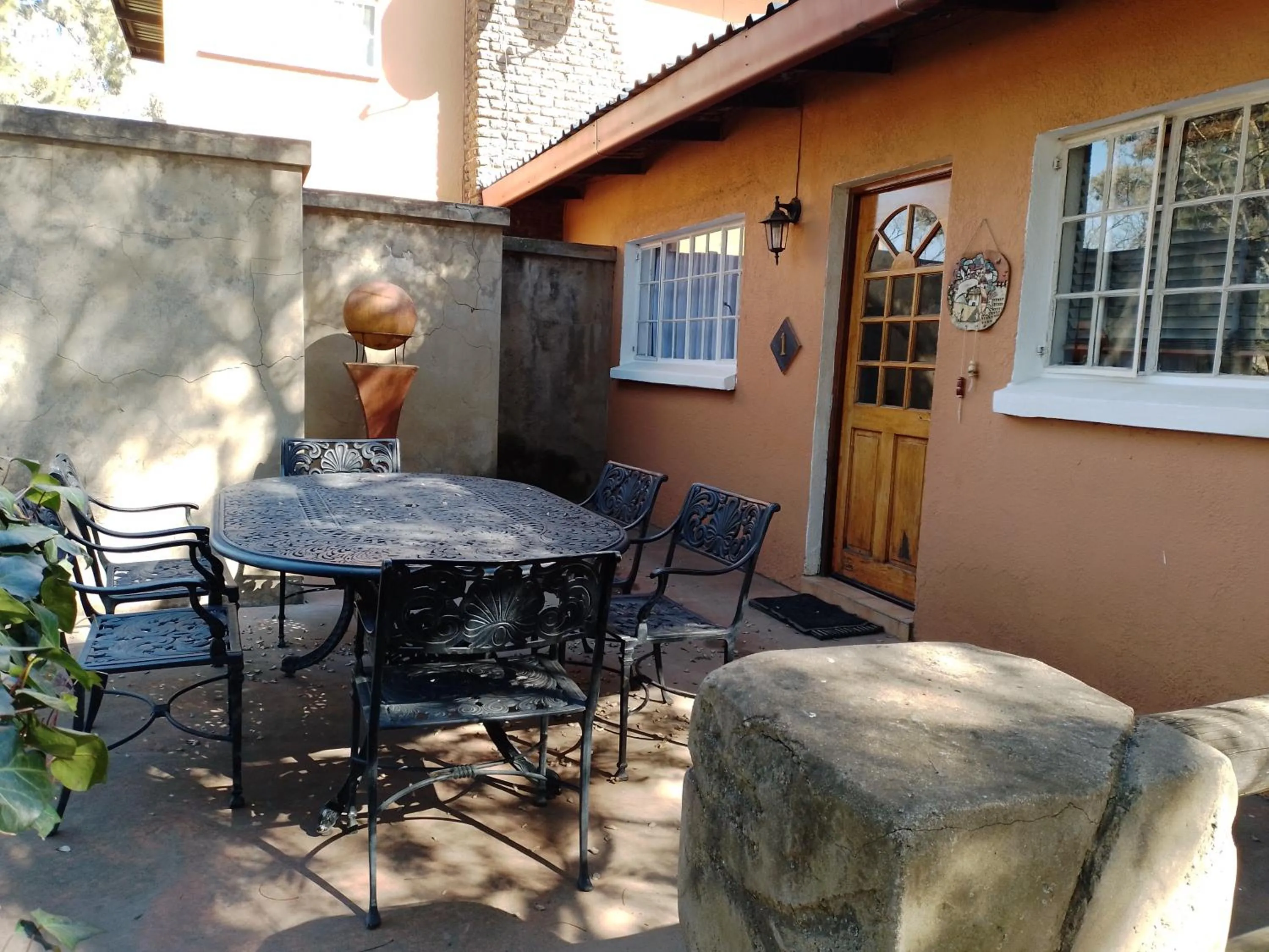 Anna Boeremeisie Guesthouse
