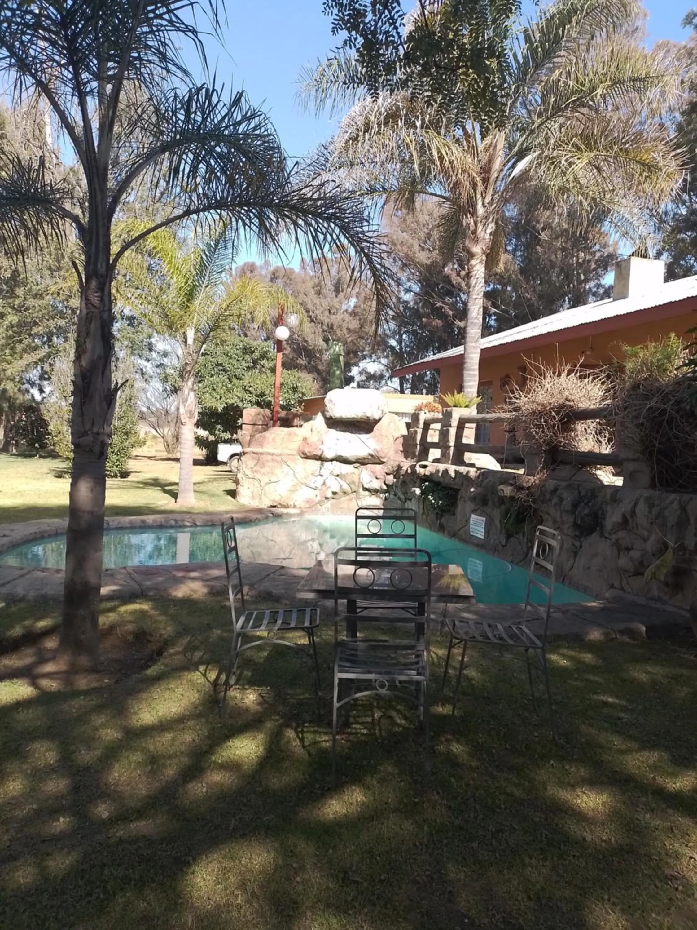 Budget Double Room - single occupancy in Anna Boeremeisie Guesthouse