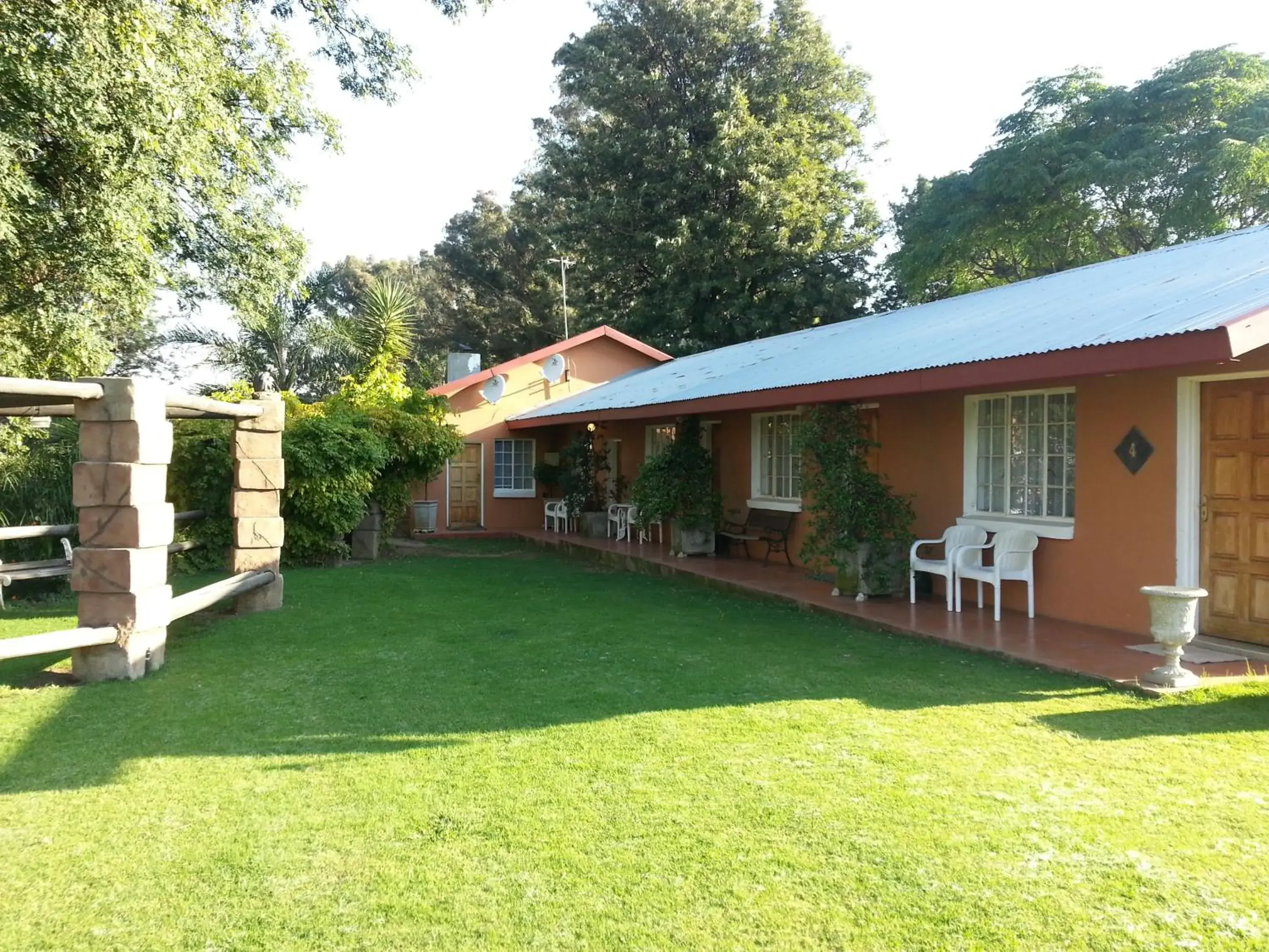 Budget Double Room - single occupancy in Anna Boeremeisie Guesthouse Budget Double Room - single occupancy in Anna Boeremeisie Guesthouse