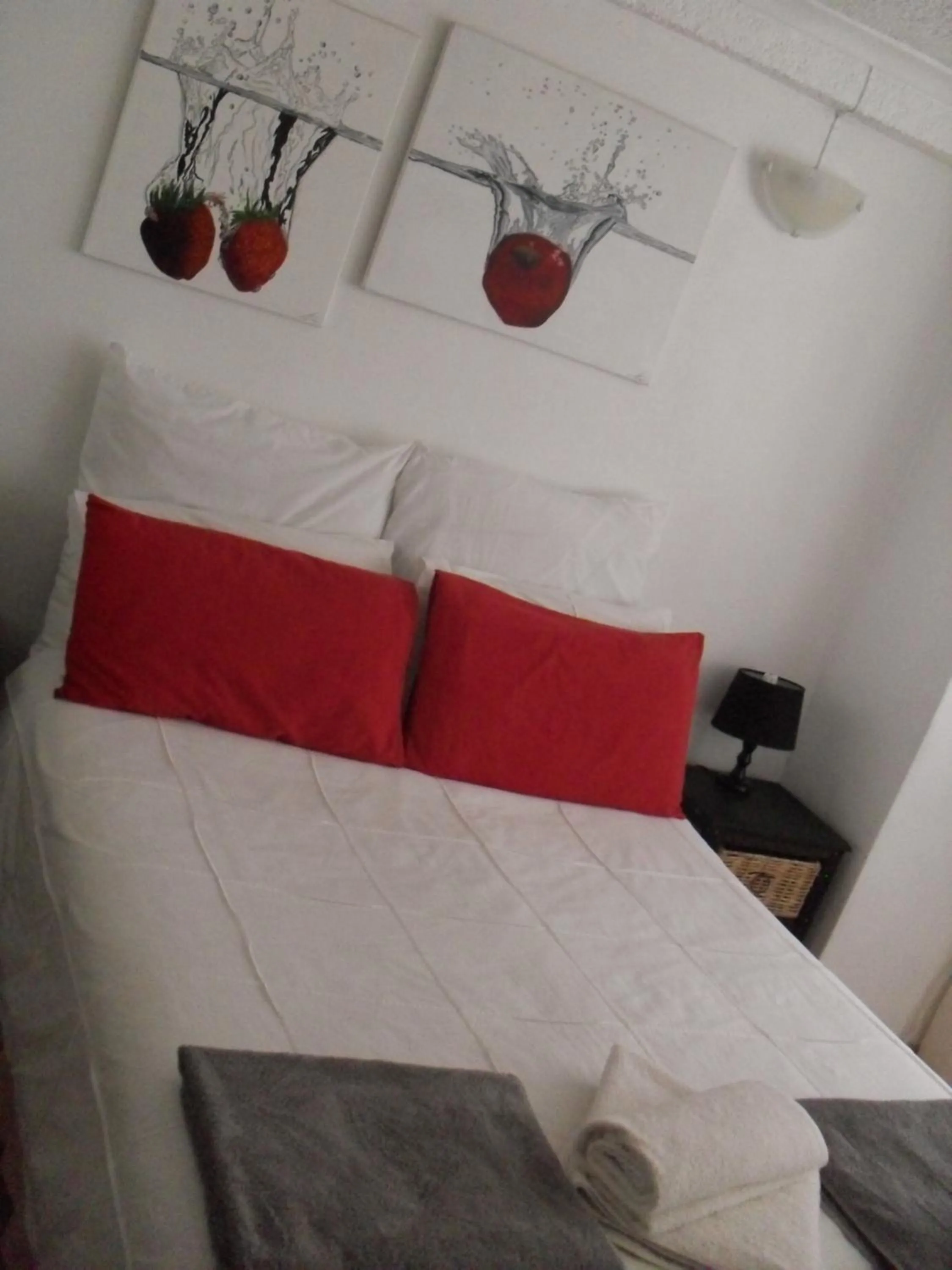 Bedroom, Bed in Anna Boeremeisie Guesthouse