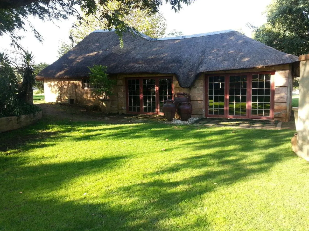 Evening entertainment in Anna Boeremeisie Guesthouse