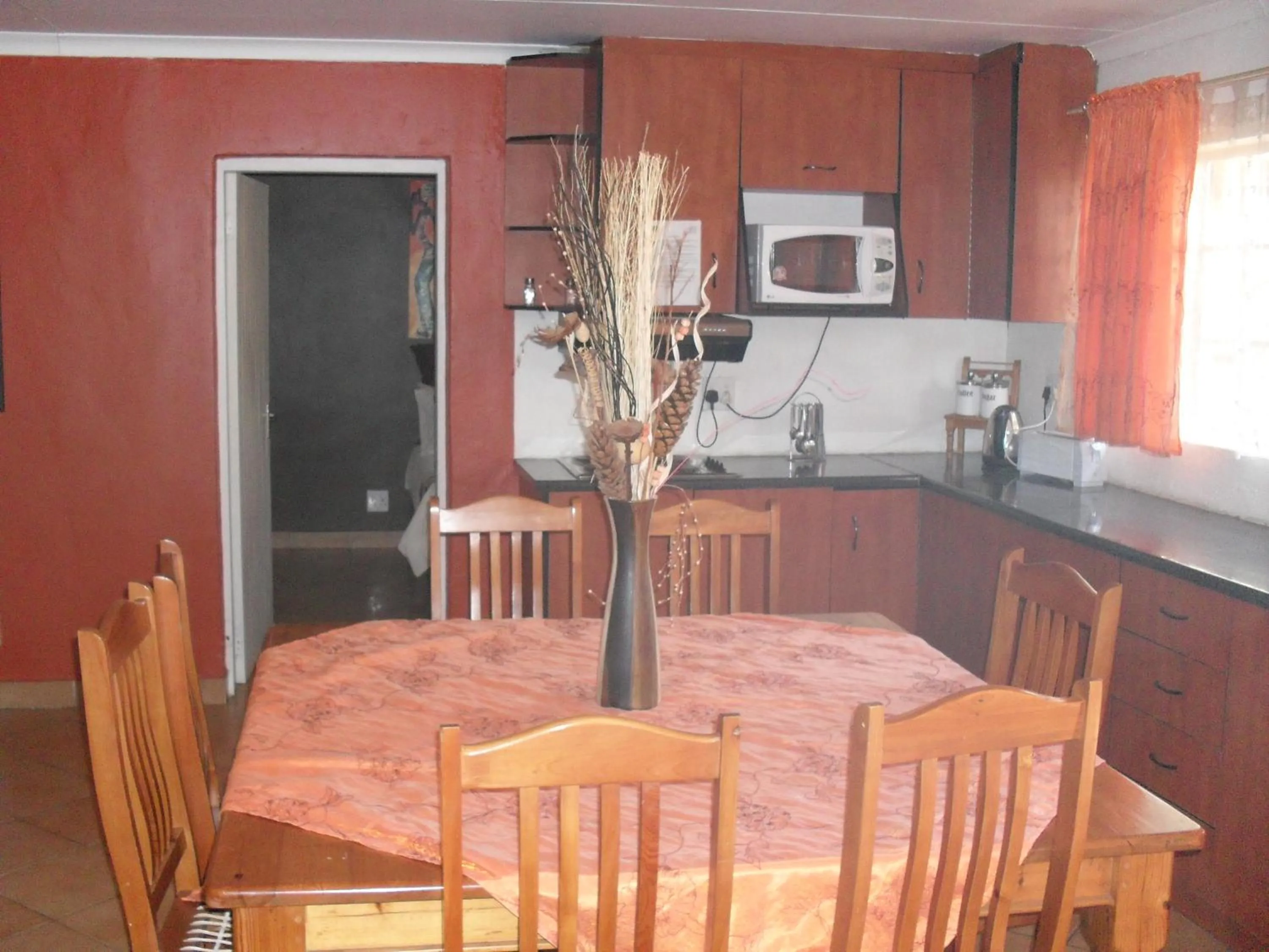 Dining area in Anna Boeremeisie Guesthouse