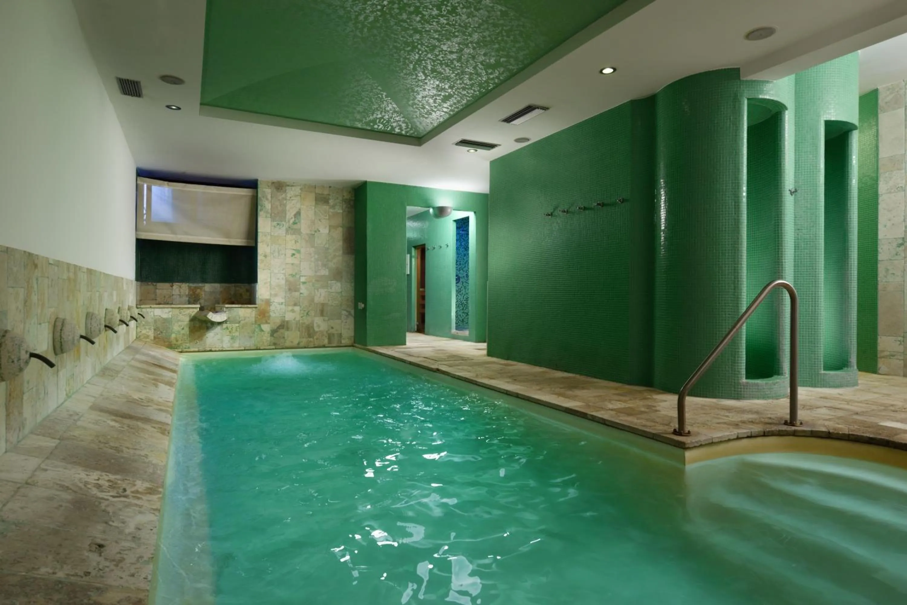 Spa and wellness centre/facilities in Hotel Recostano Residence