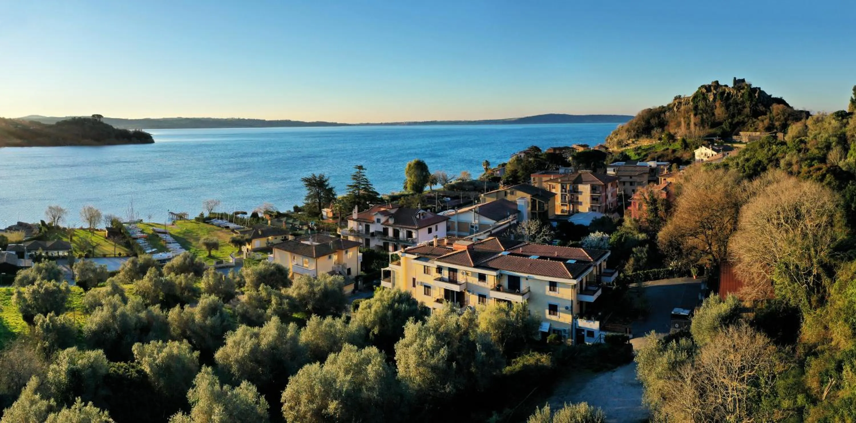 Property building in Hotel Recostano Residence