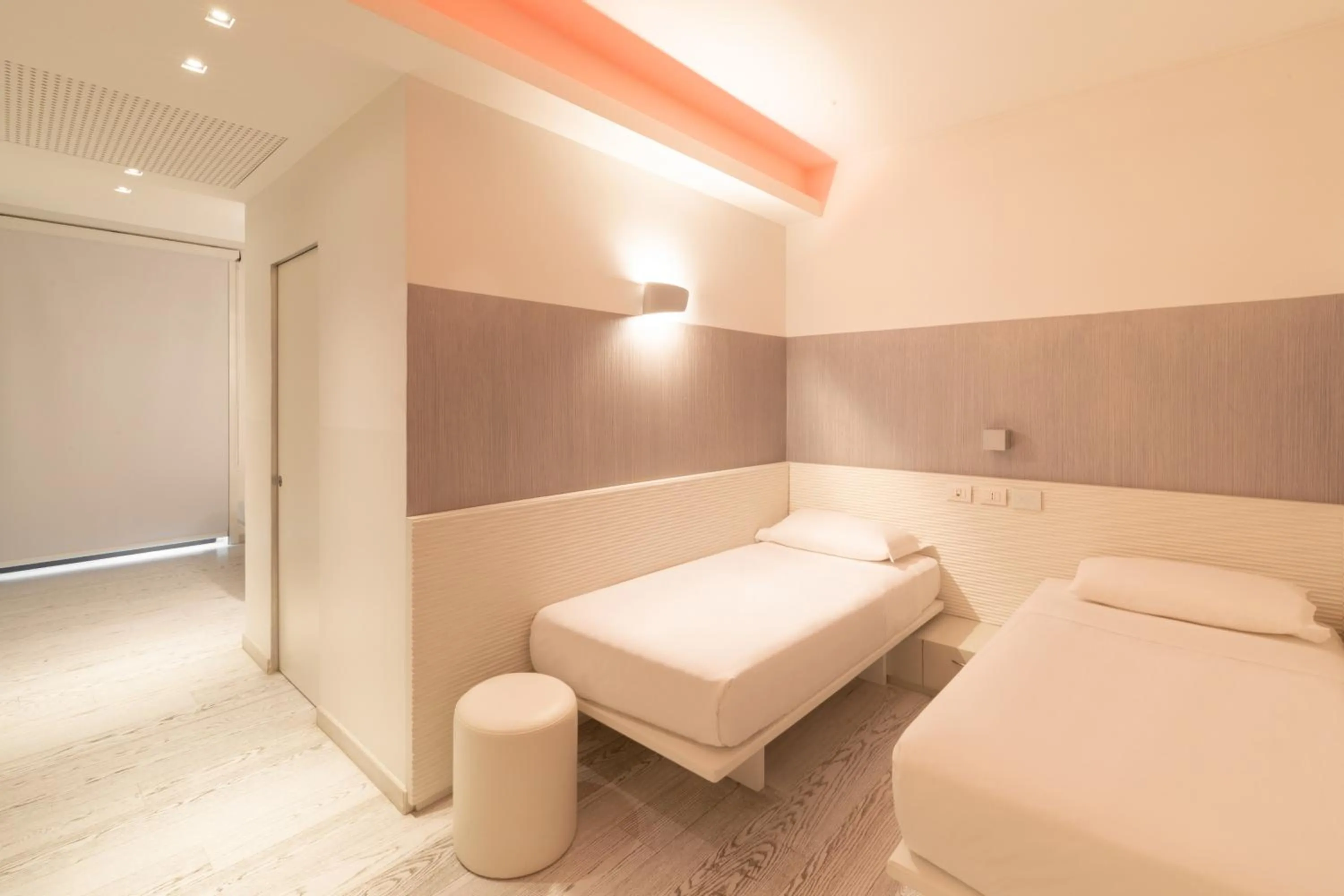 Bedroom, Bed in Life Hotel Seaview & Spa