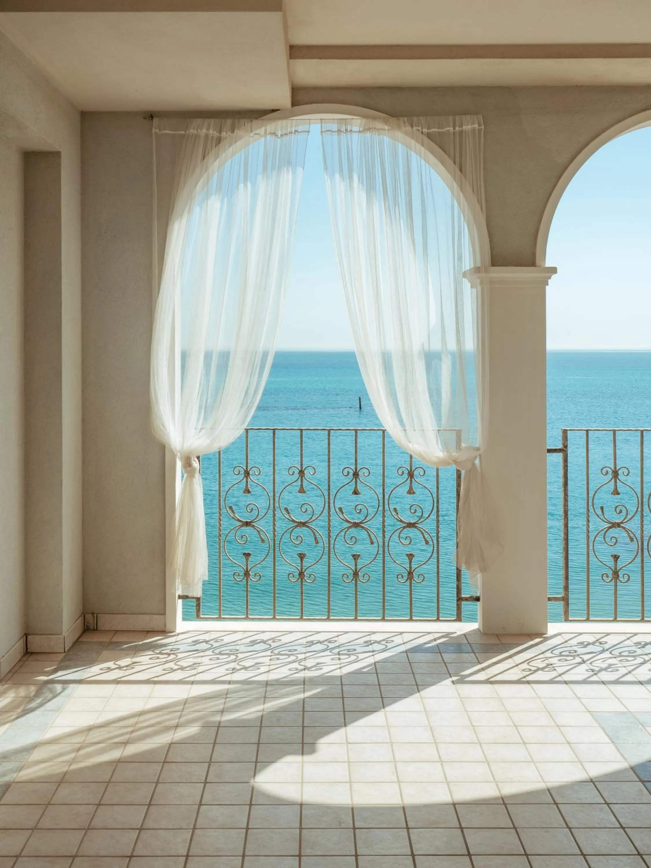 Balcony/Terrace in Life Hotel Seaview & Spa