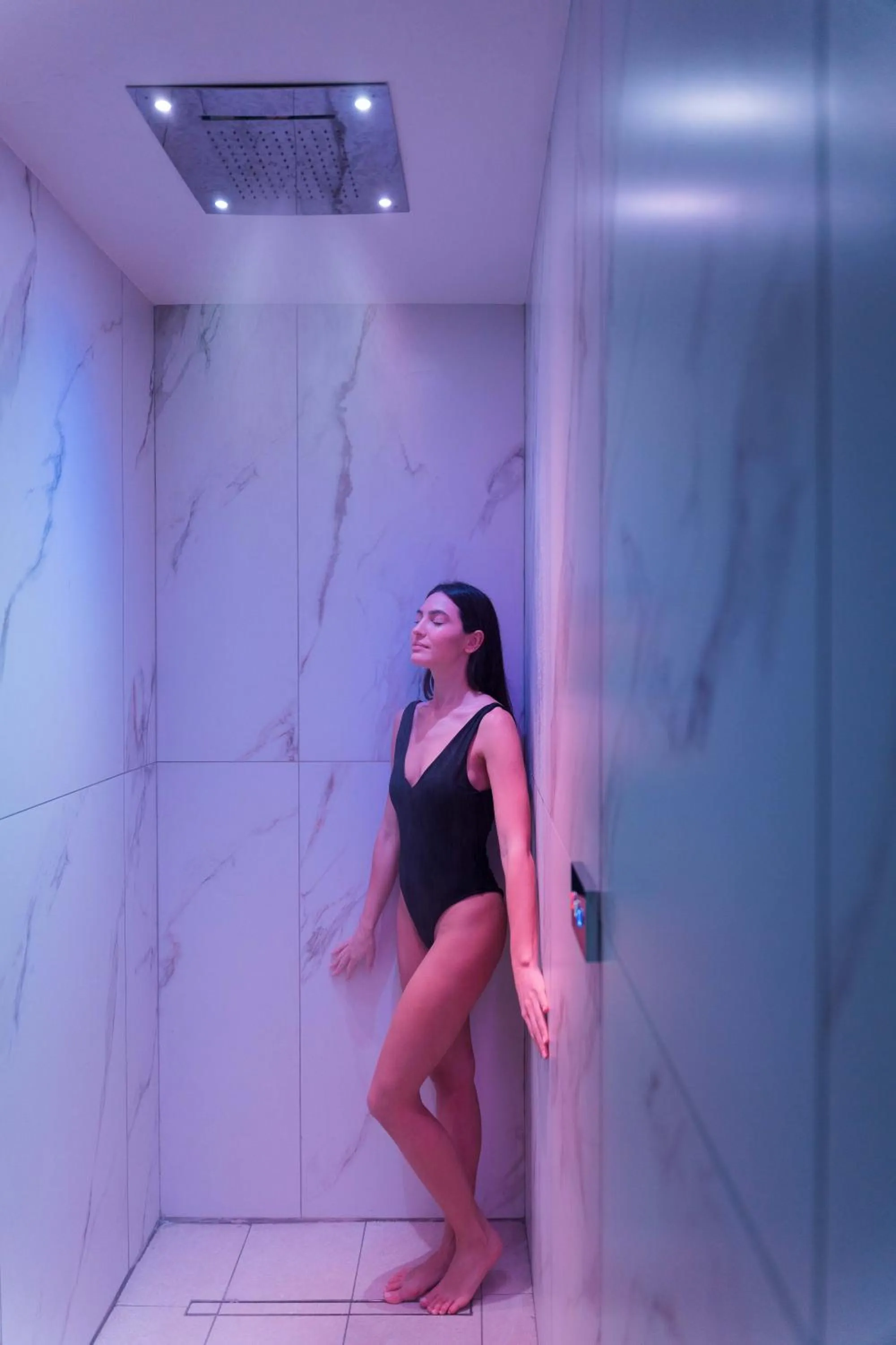 Spa and wellness centre/facilities in Life Hotel Seaview & Spa