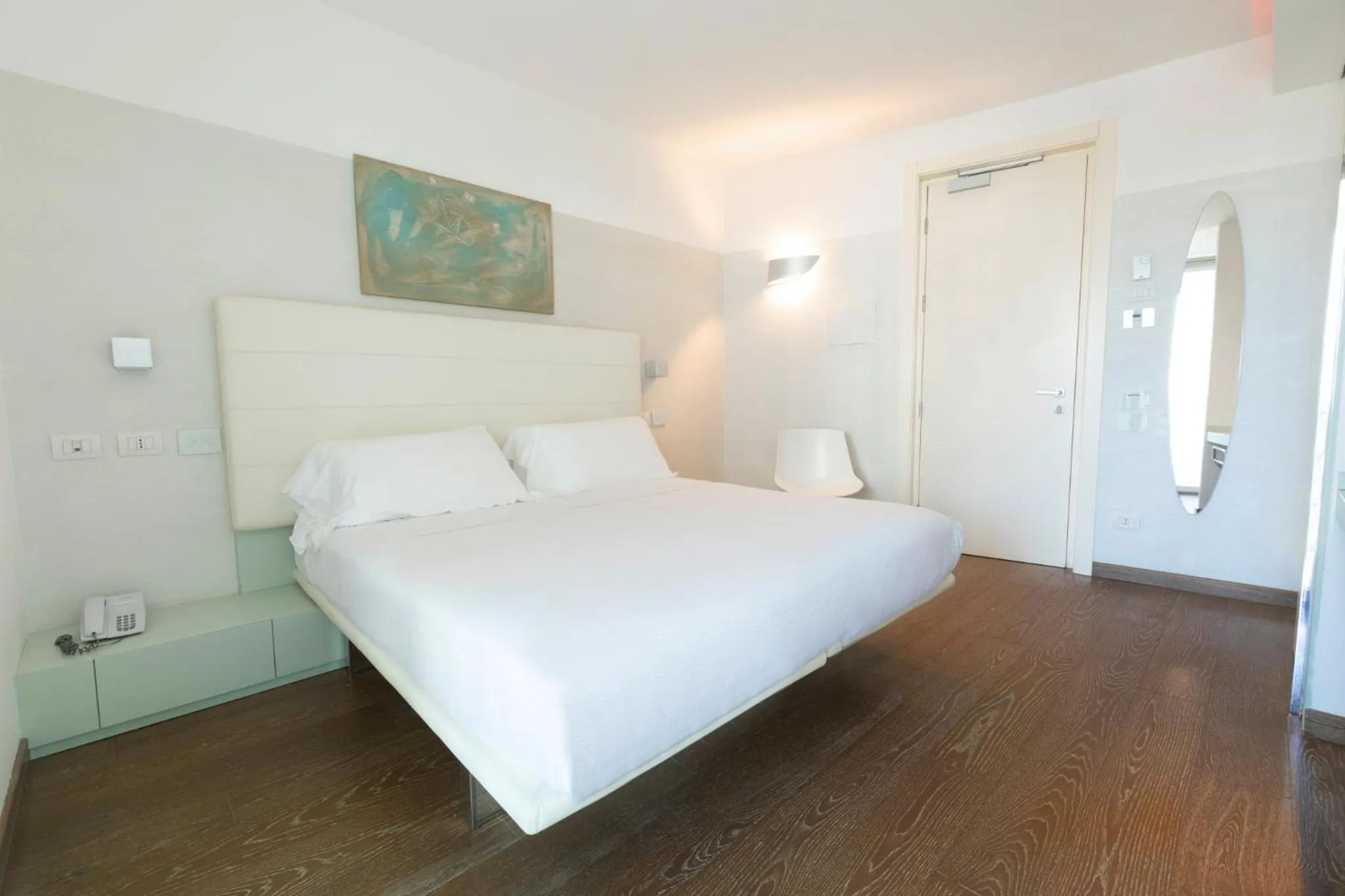 Bedroom, Bed in Life Hotel Seaview & Spa