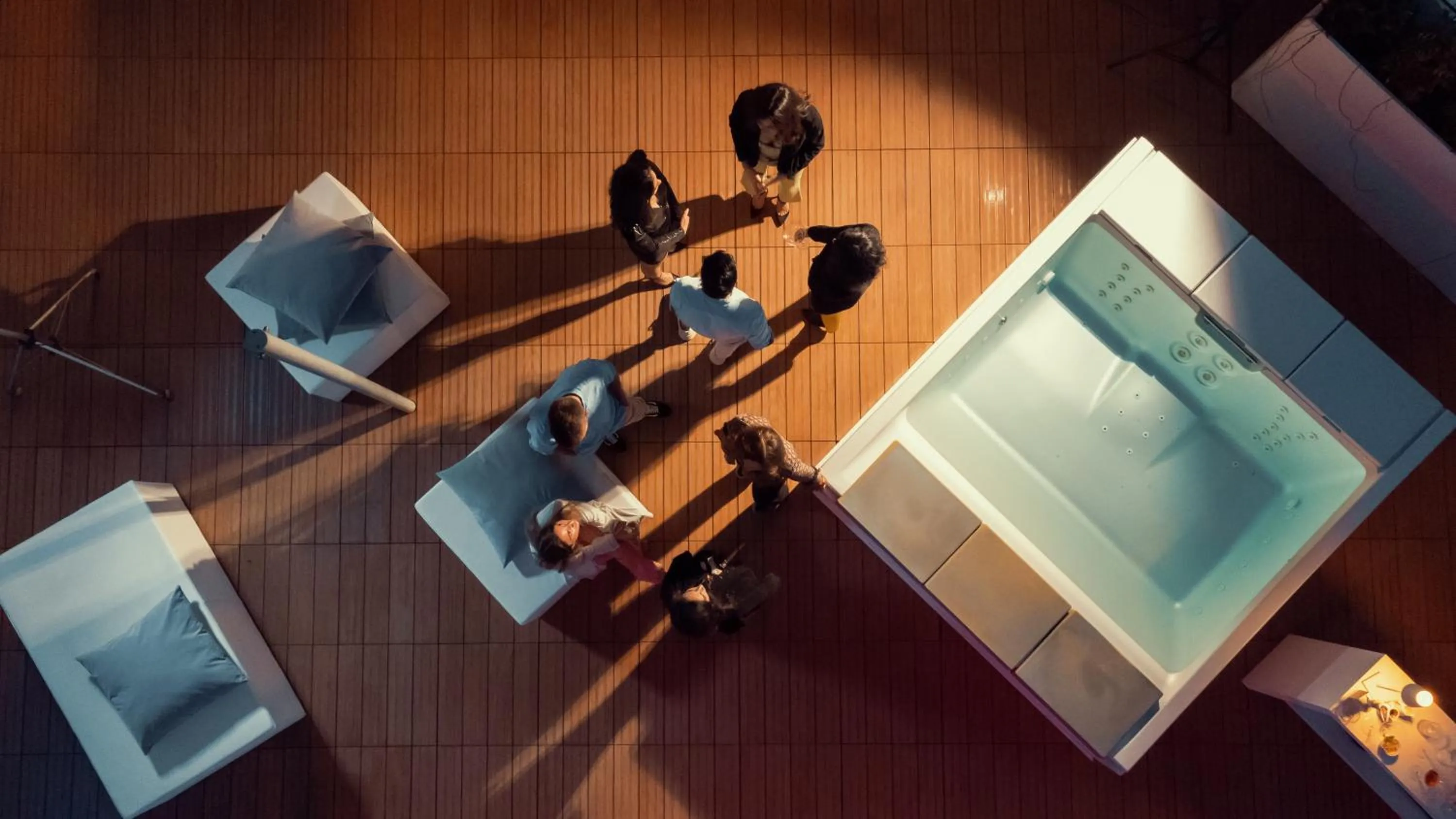 Property building in Life Hotel Seaview & Spa