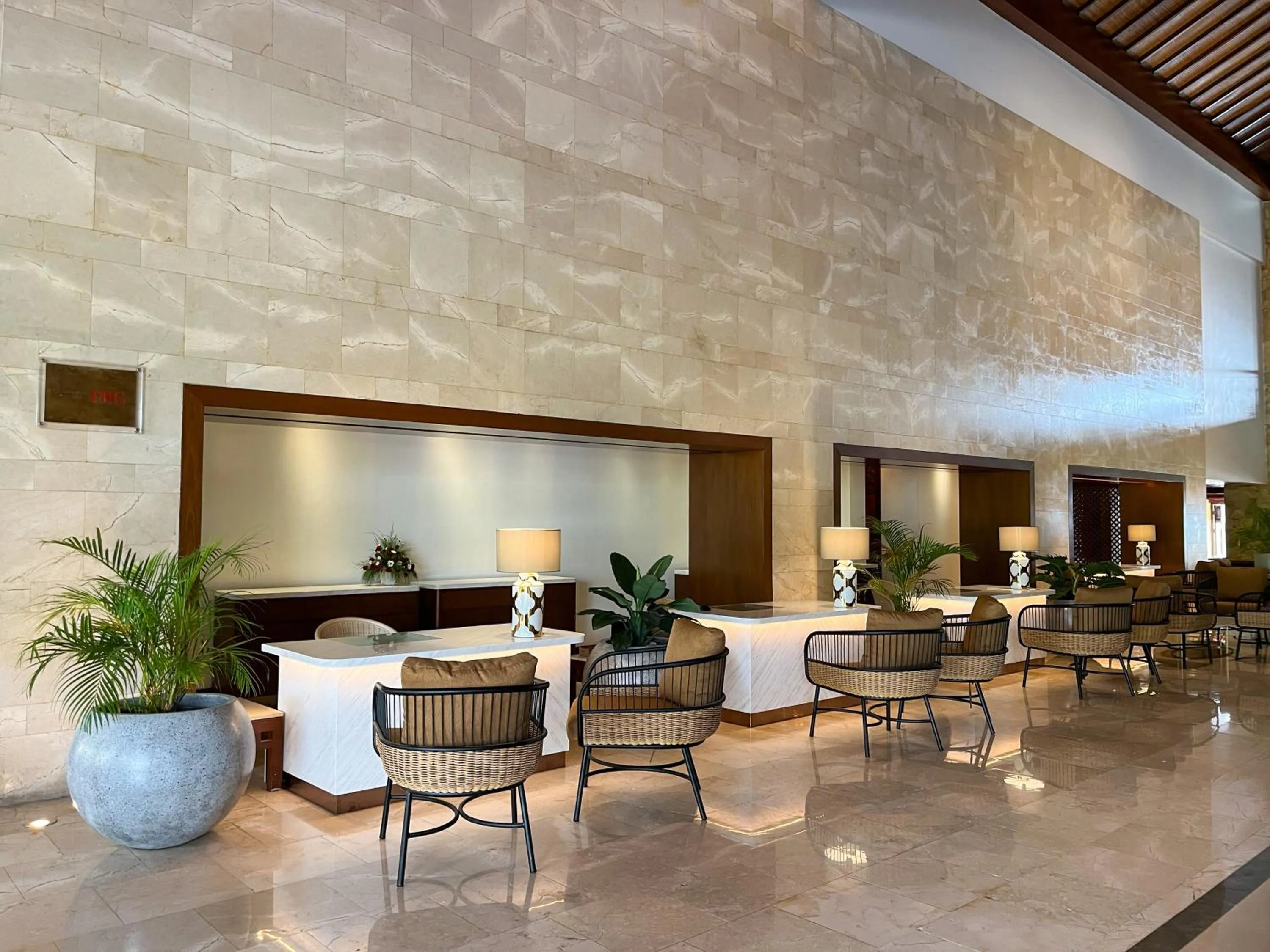 Lobby or reception in The Patra Bali Resort & Villas - CHSE Certified