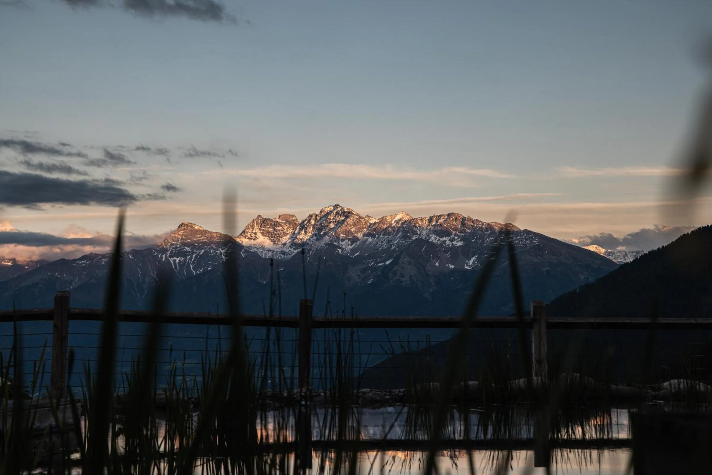 DAS GERSTL Alpine Retreat